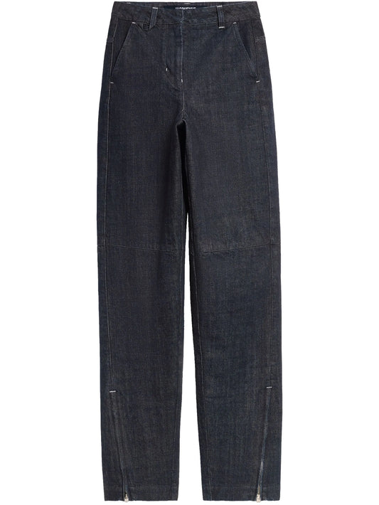 The de-Nîmes jeans