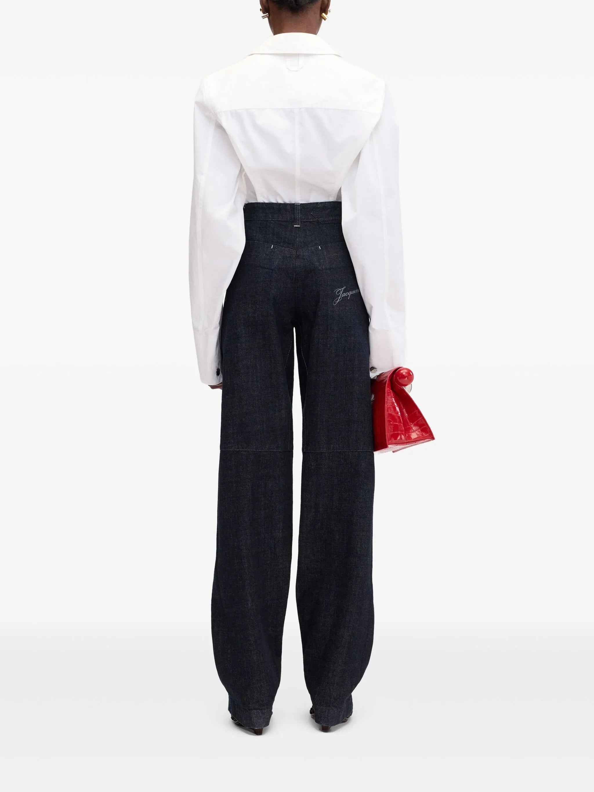 The de-Nîmes jeans
