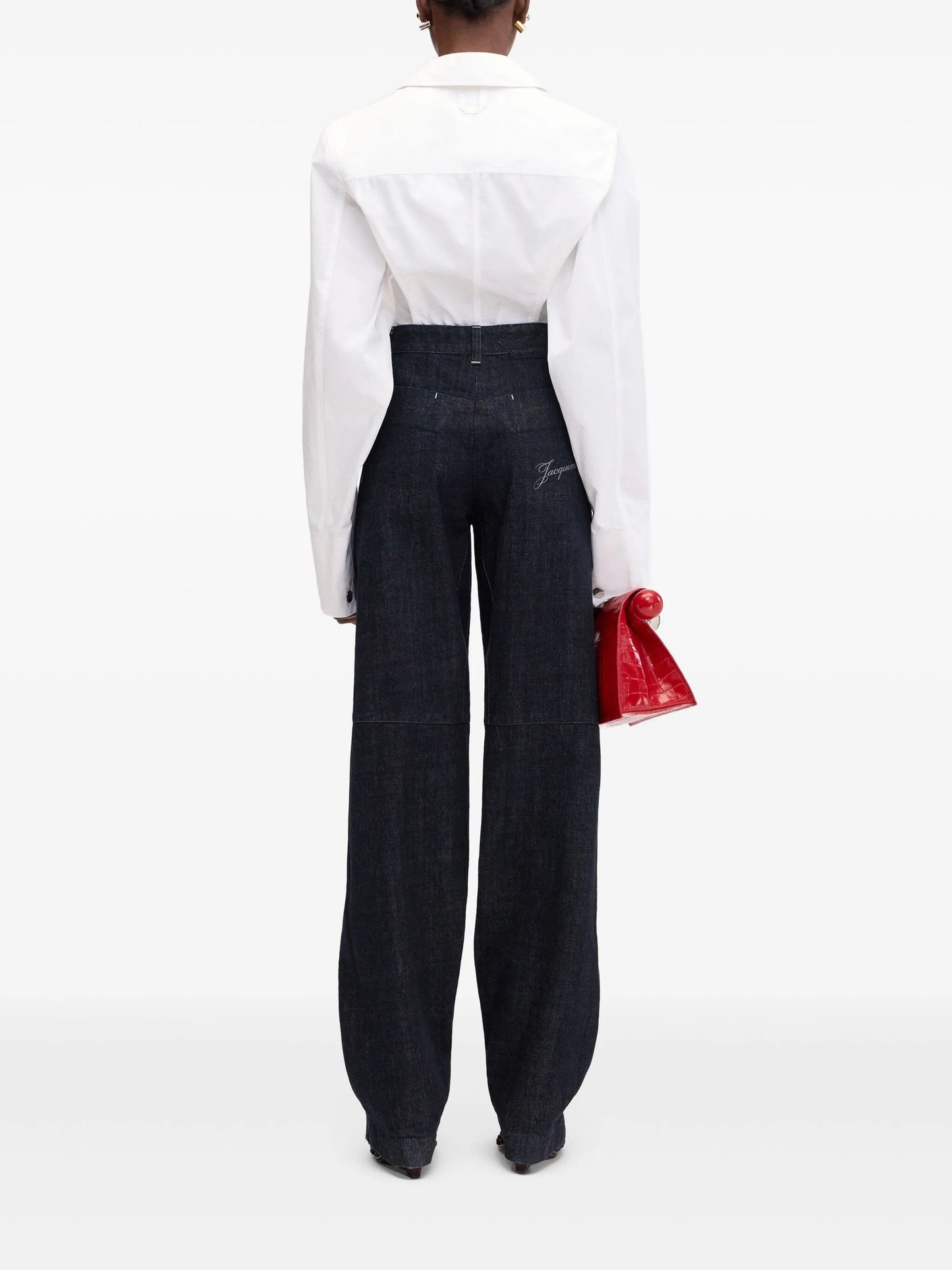 The de-Nîmes jeans