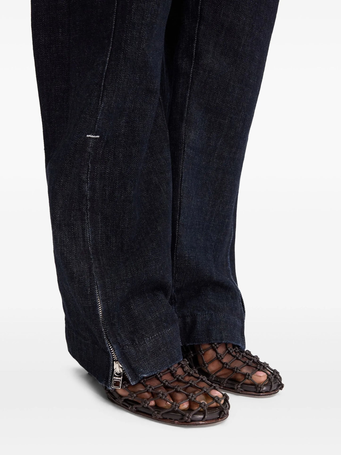 The de-Nîmes jeans