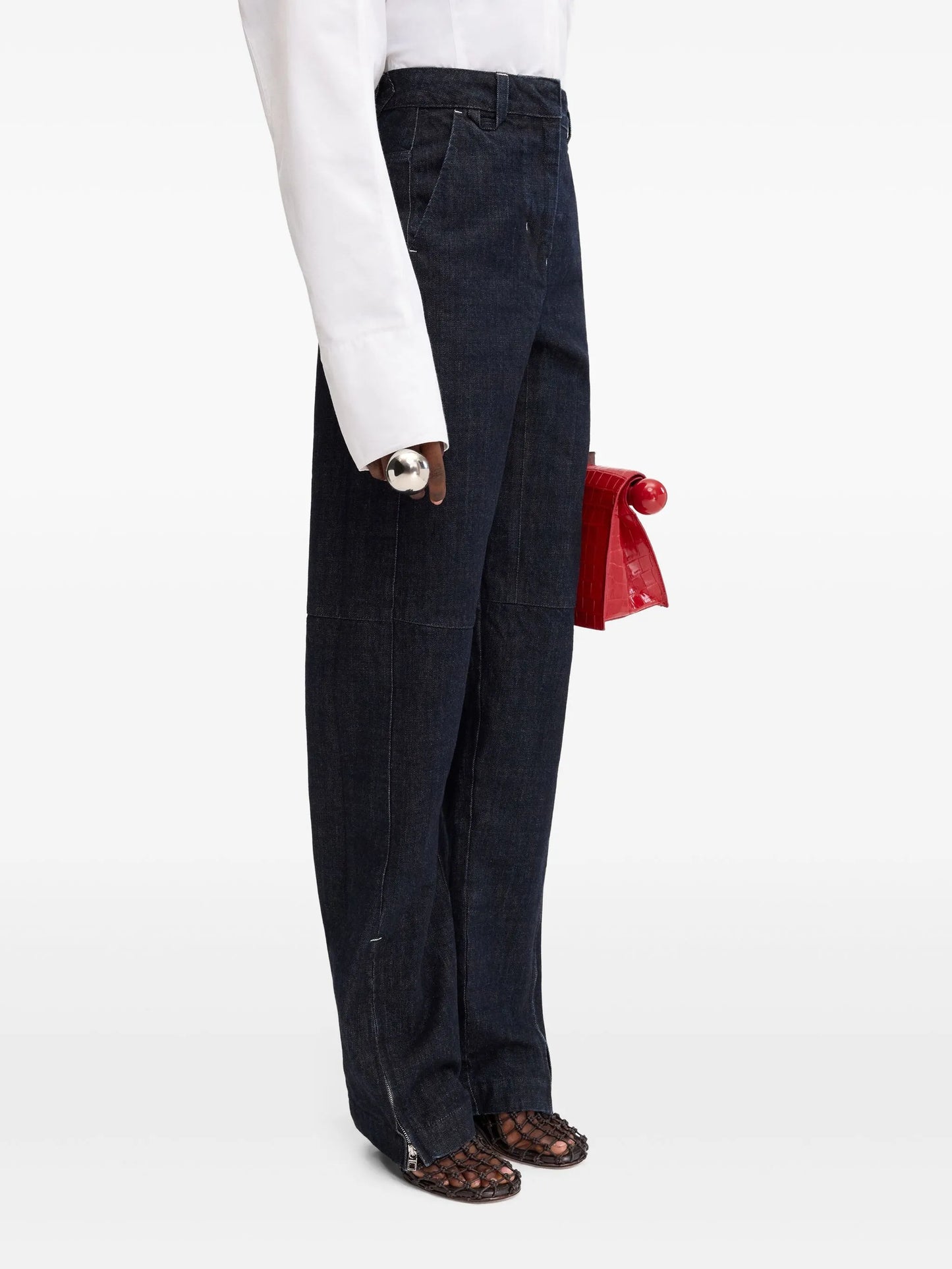 The de-Nîmes jeans