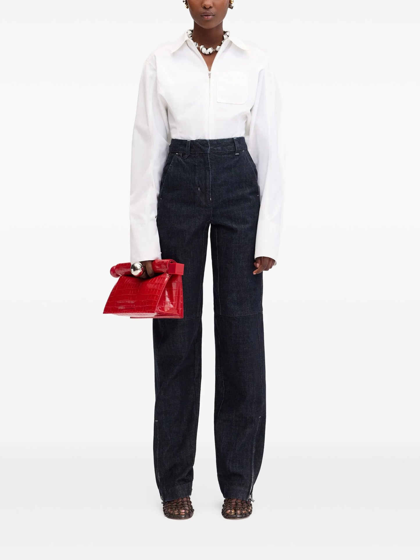 The de-Nîmes jeans