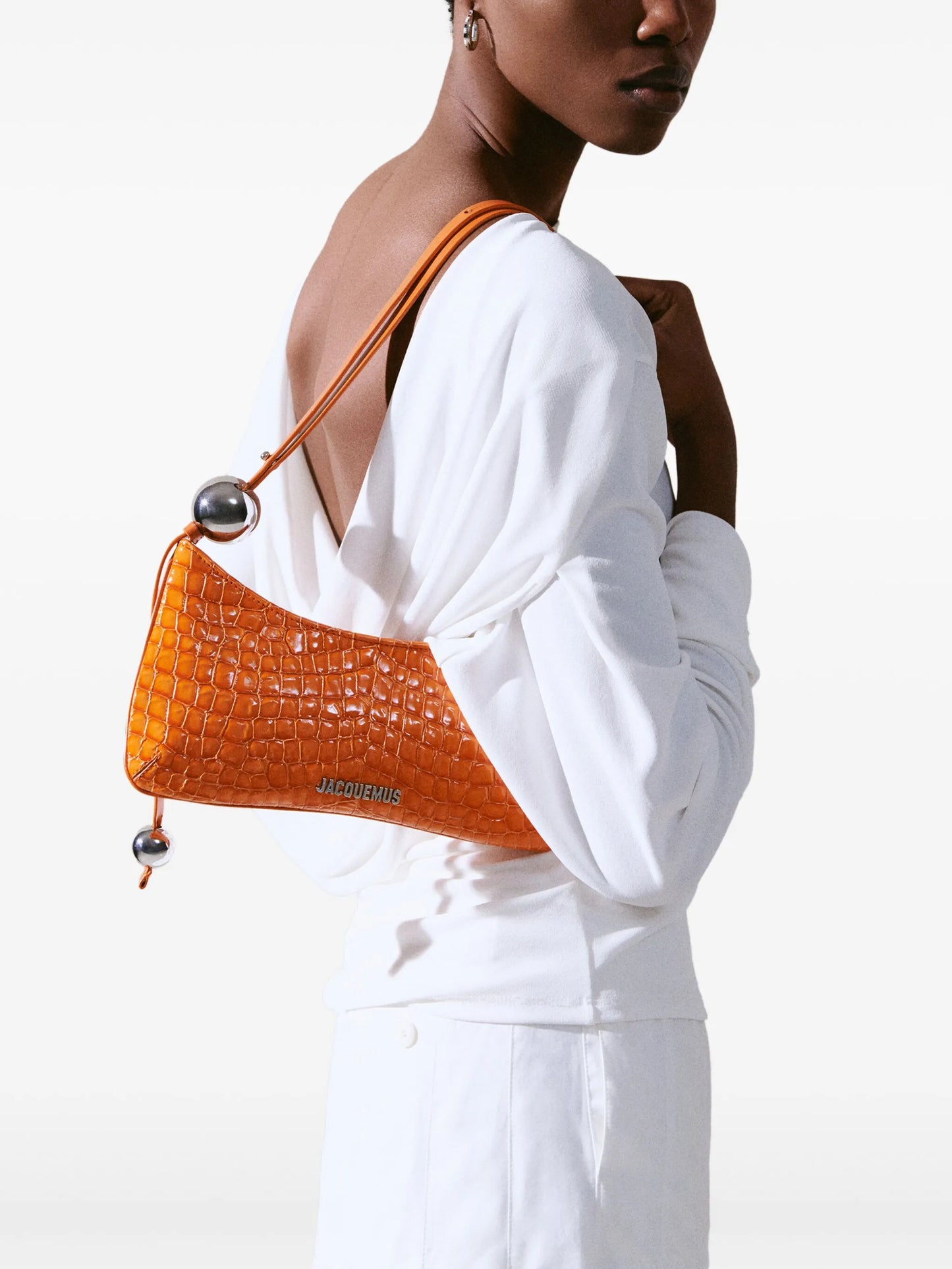The Bisou Perle shoulder bag