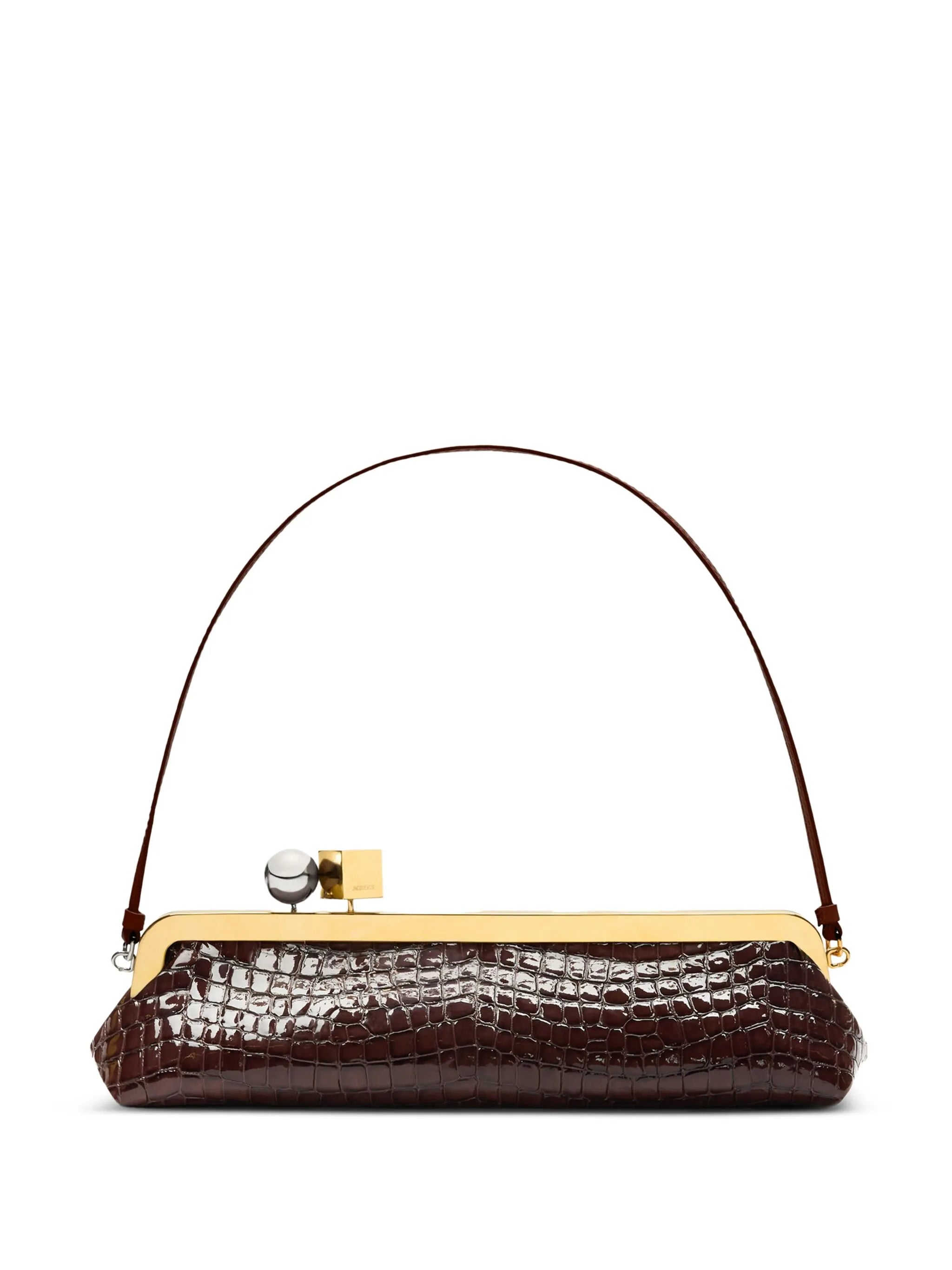 The Salon clutch bag