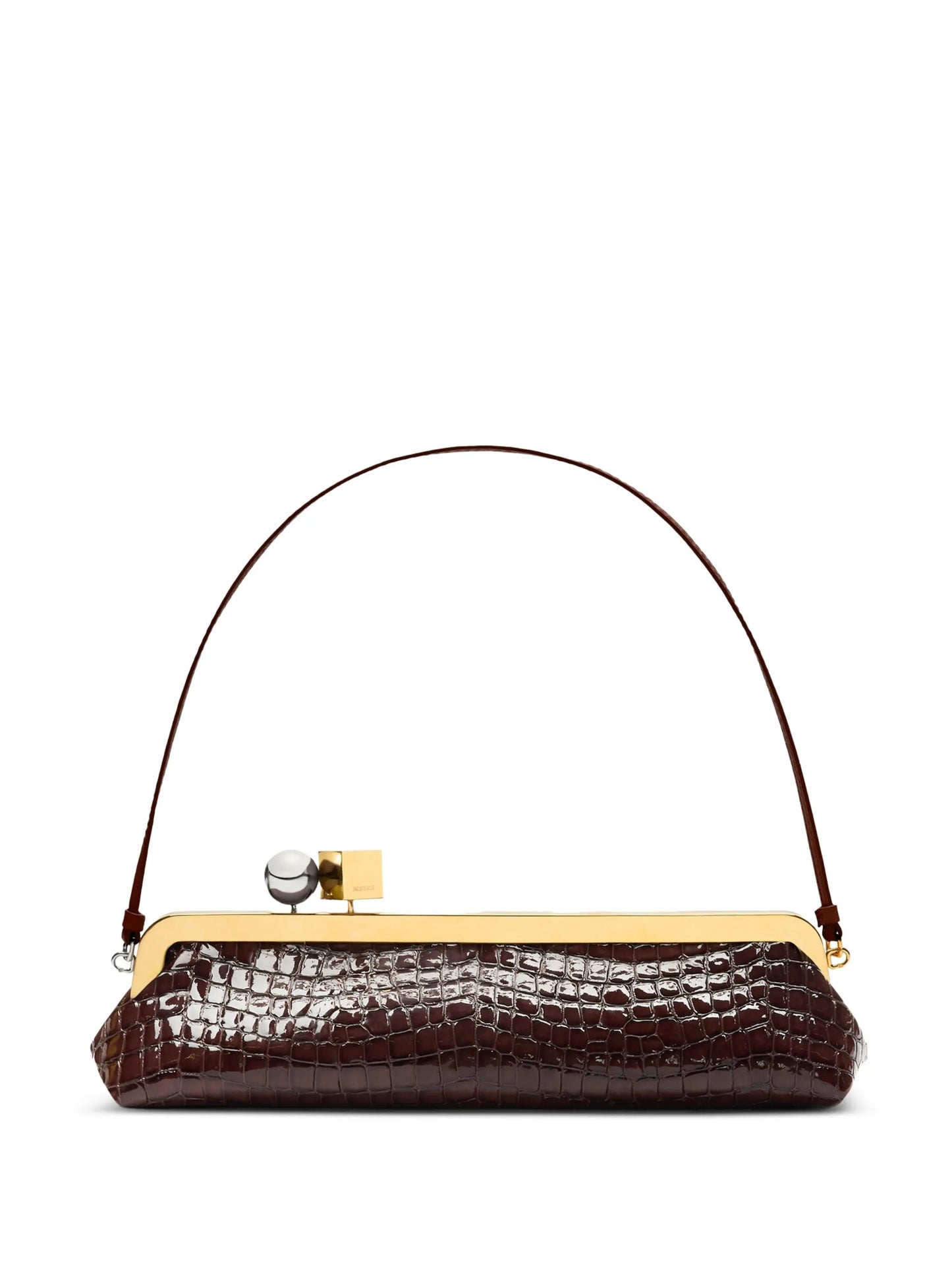 The Salon clutch bag