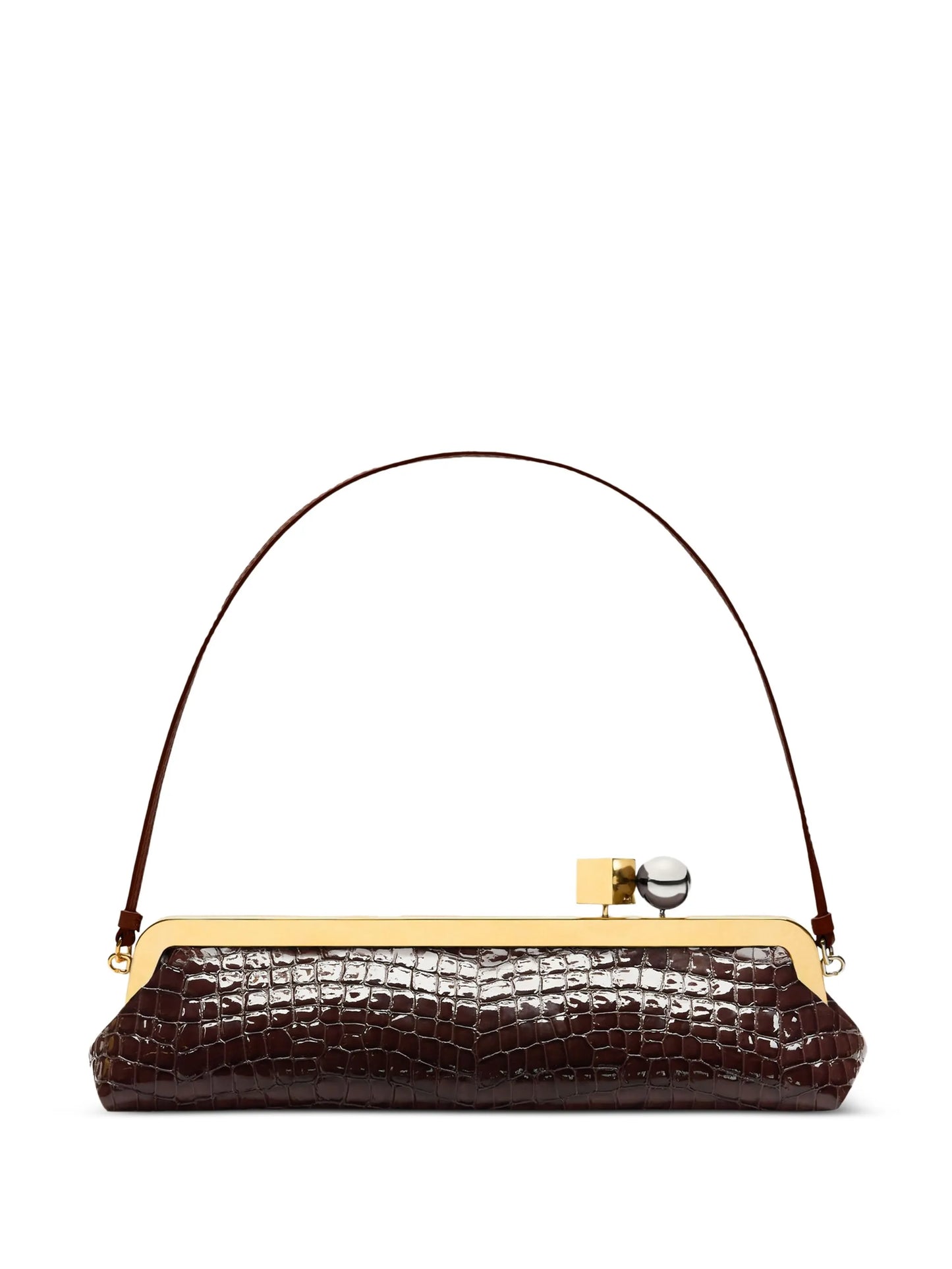 The Salon clutch bag