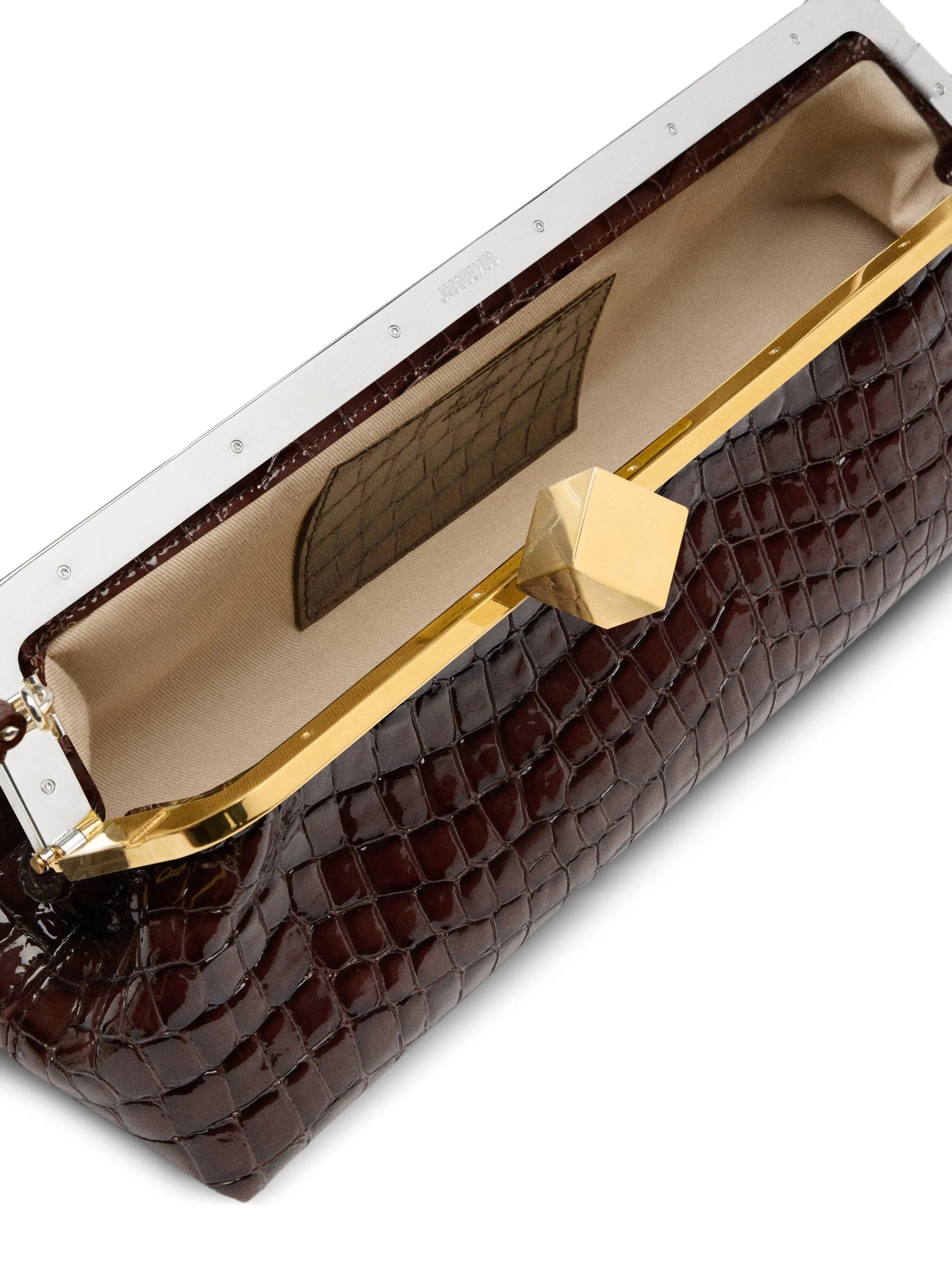 The Salon clutch bag