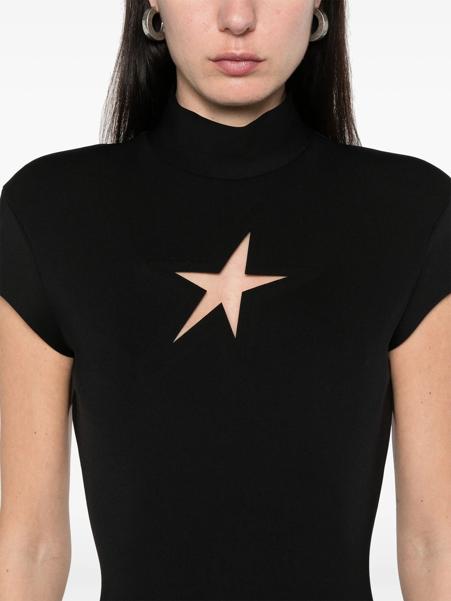 star mini dress