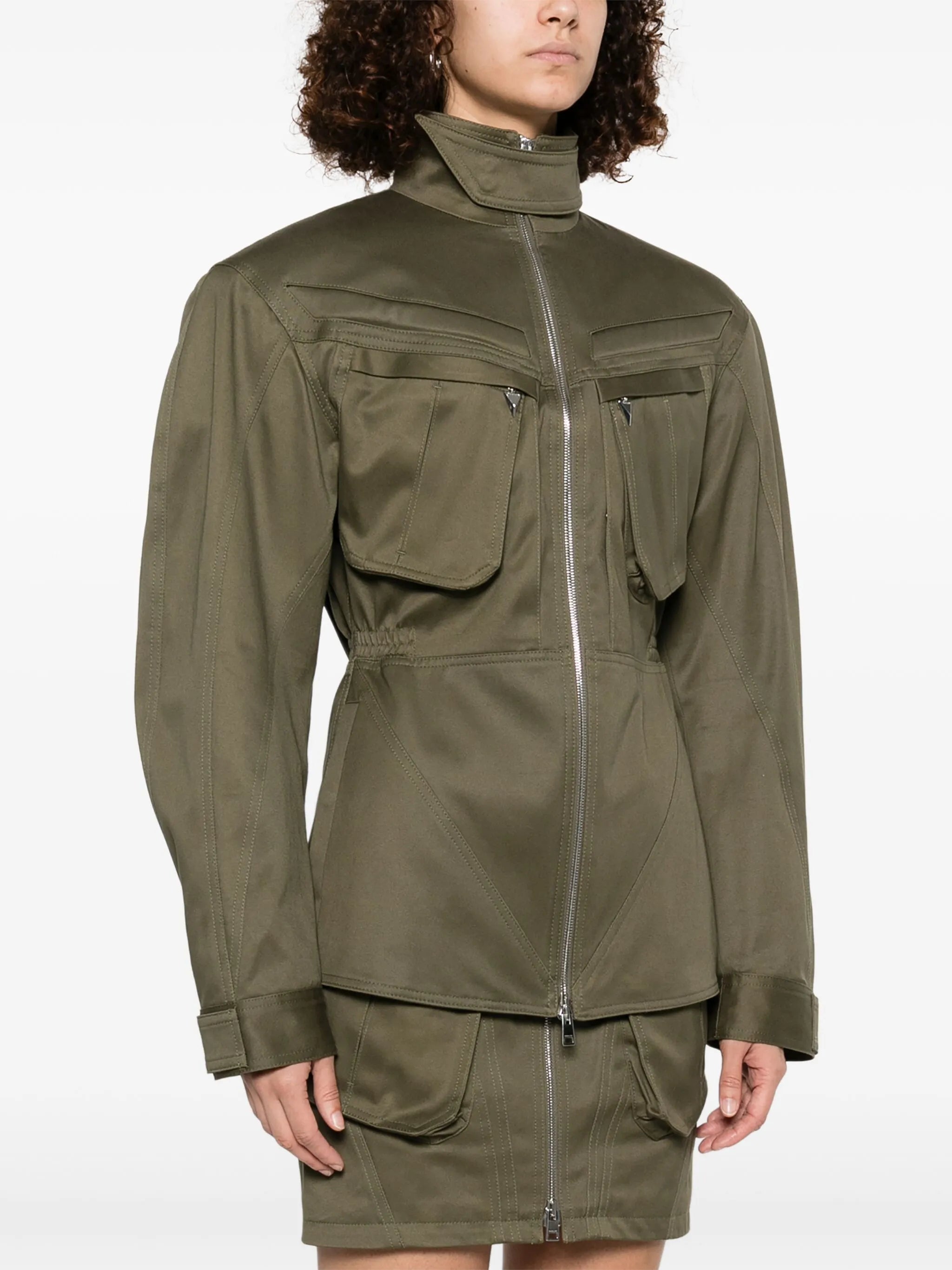 cargo jacket