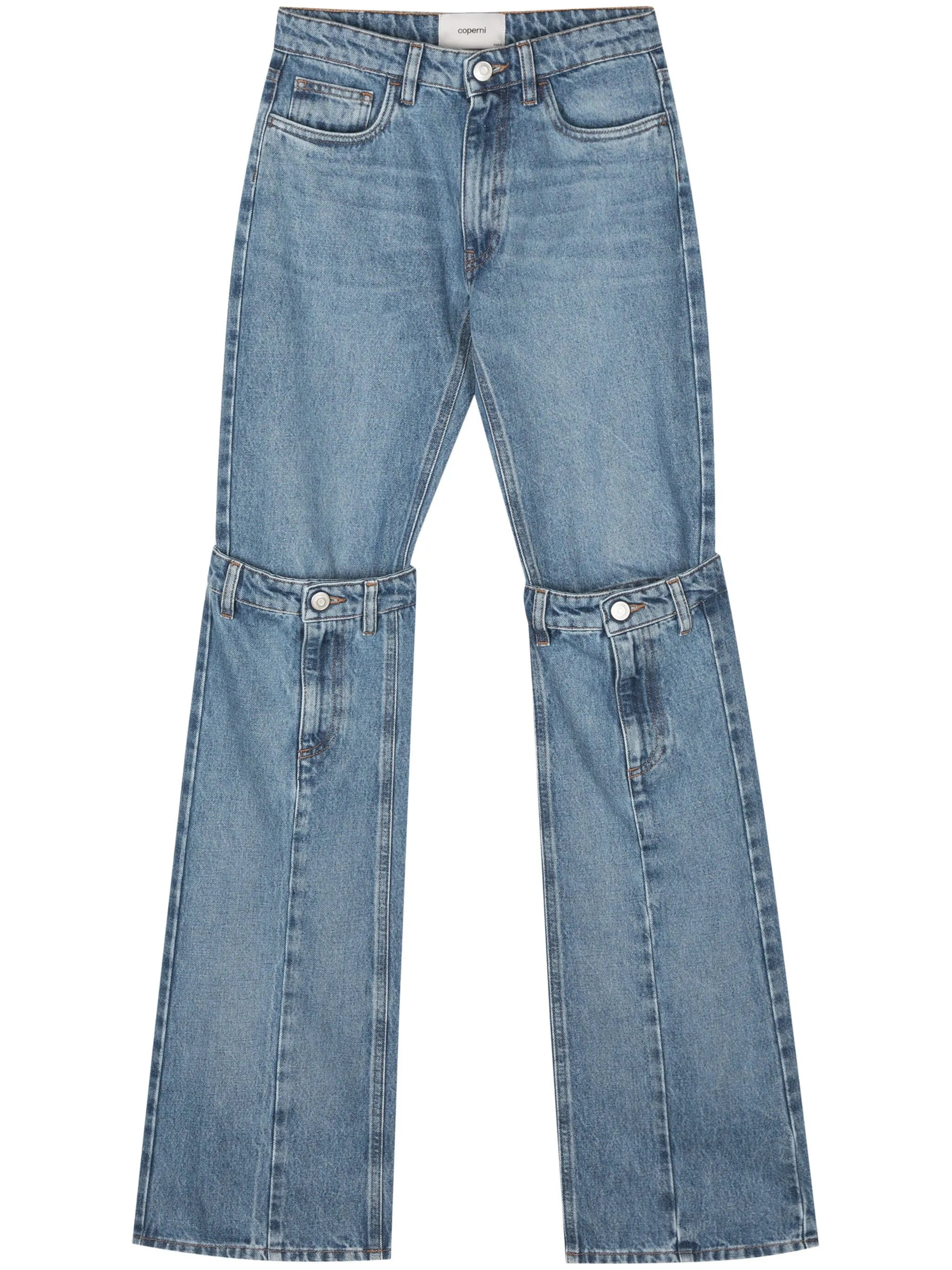 Open Knee jeans