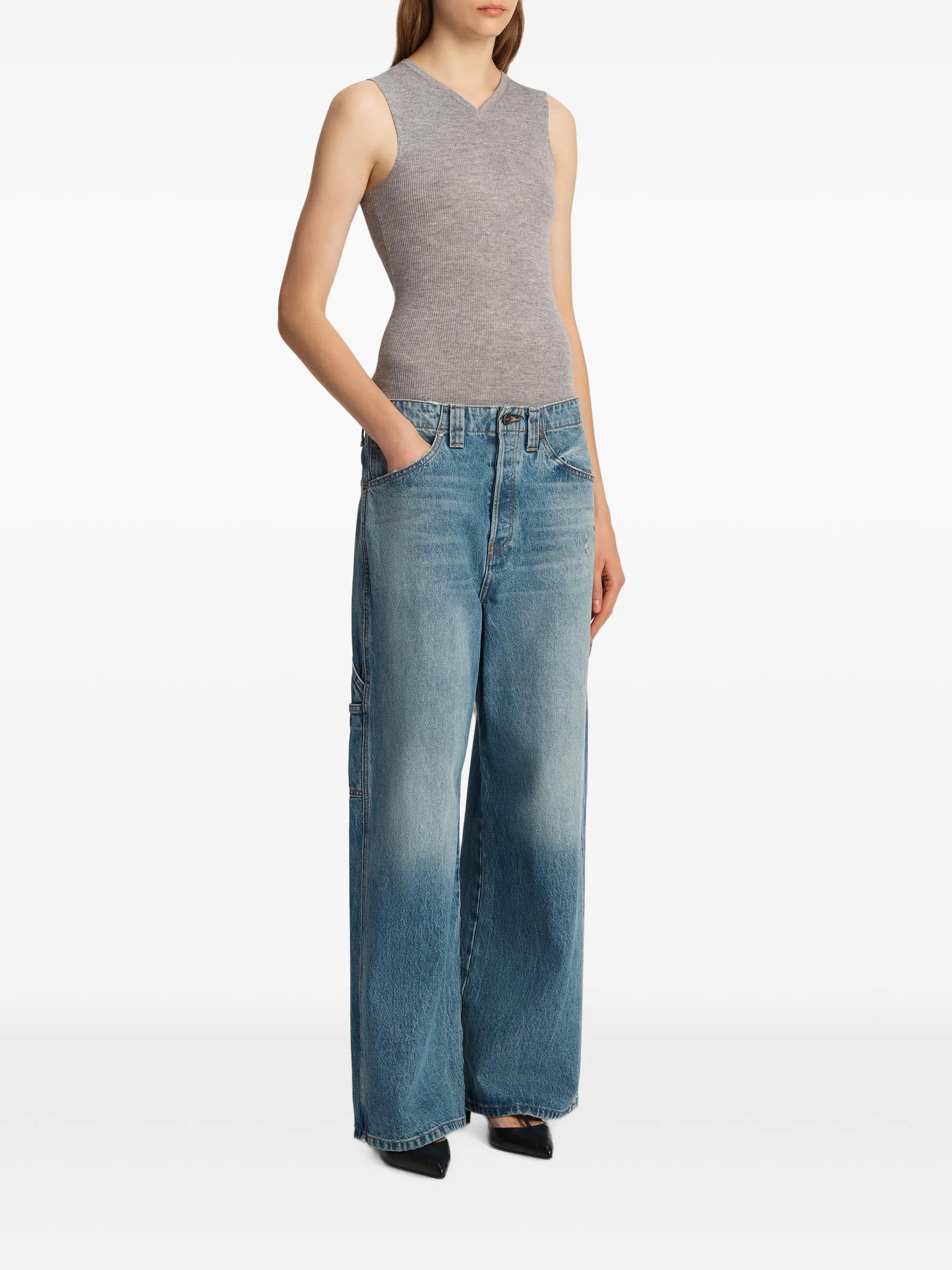 Sowen jeans