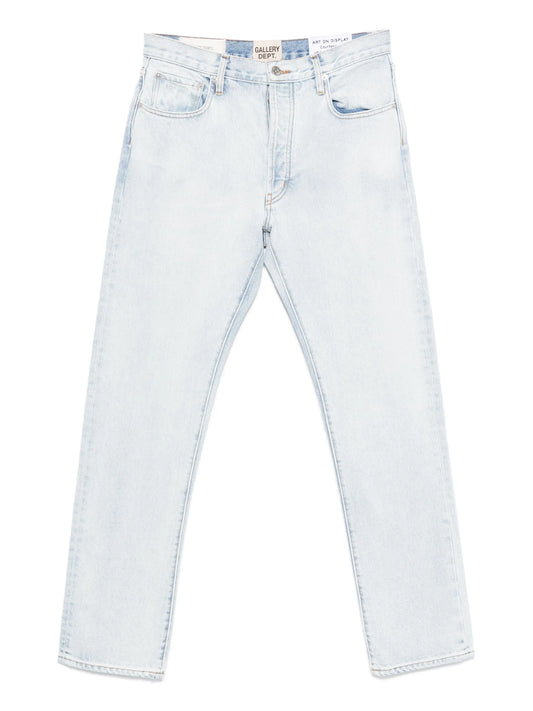 Pascal 5001 slim leg jeans