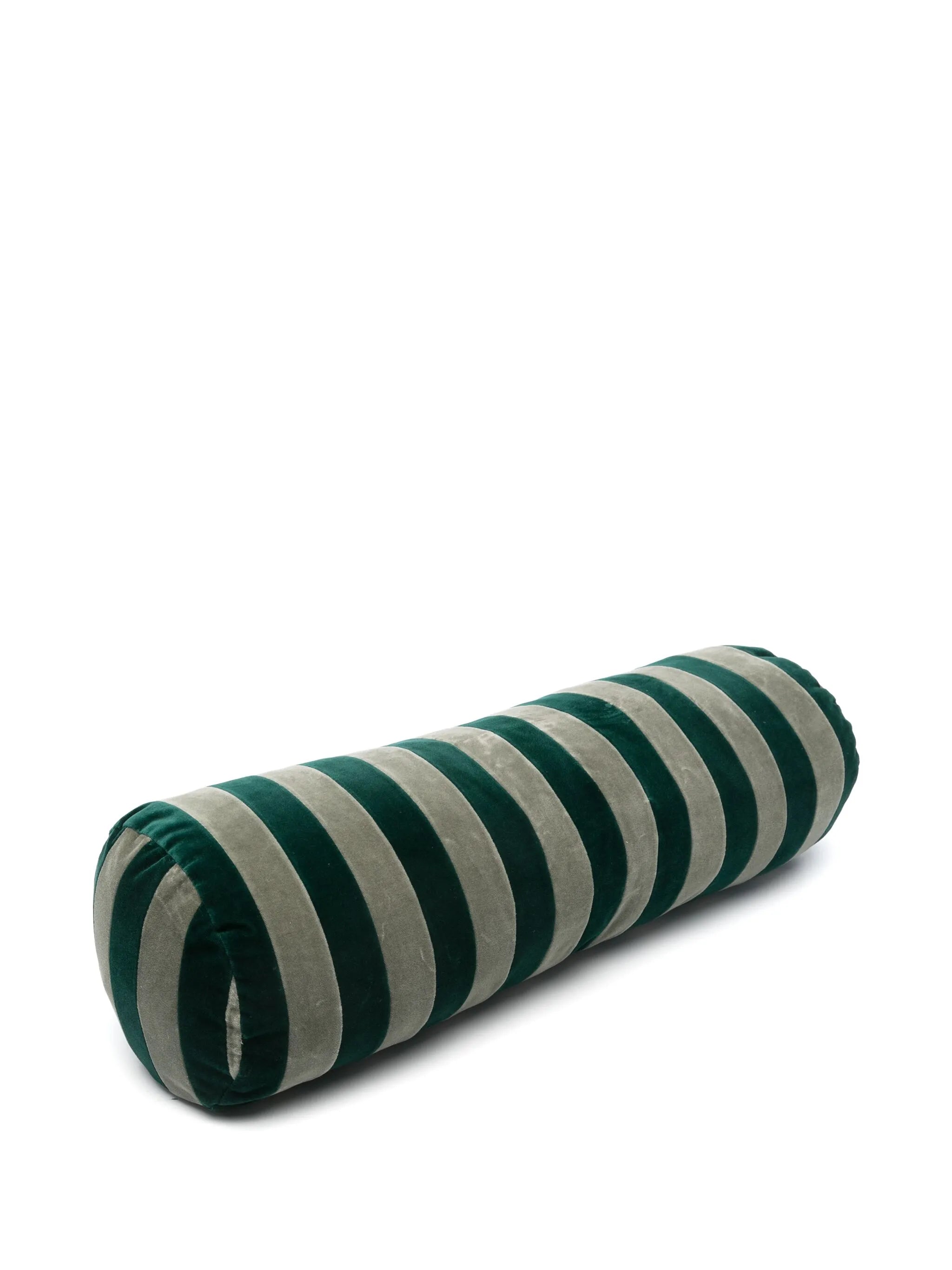 stripe bolster cushion (20cm x 60cm)