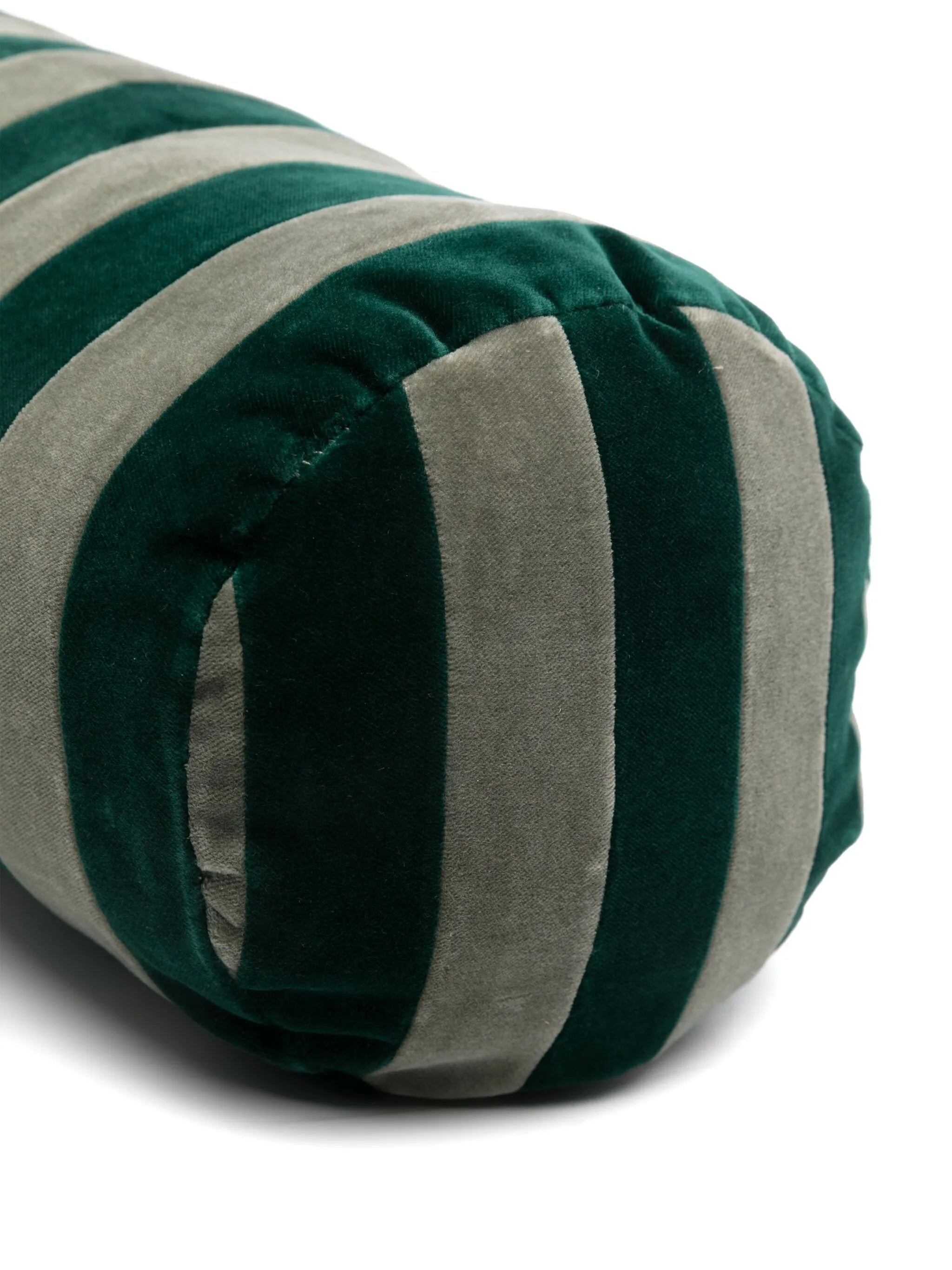 stripe bolster cushion (20cm x 60cm)