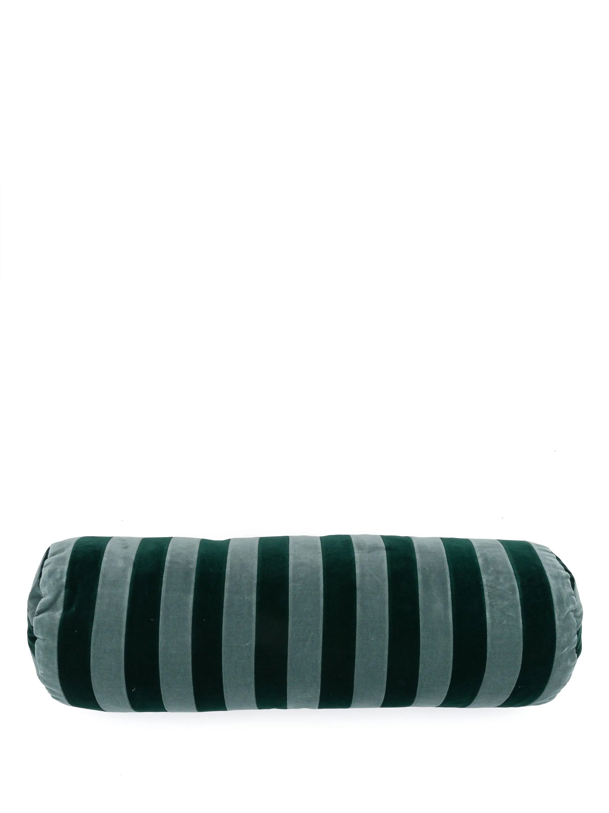 stripe bolster cushion (20cm x 60cm)