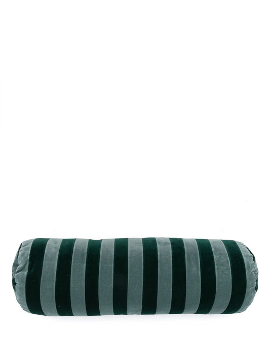 stripe bolster cushion (20cm x 60cm)
