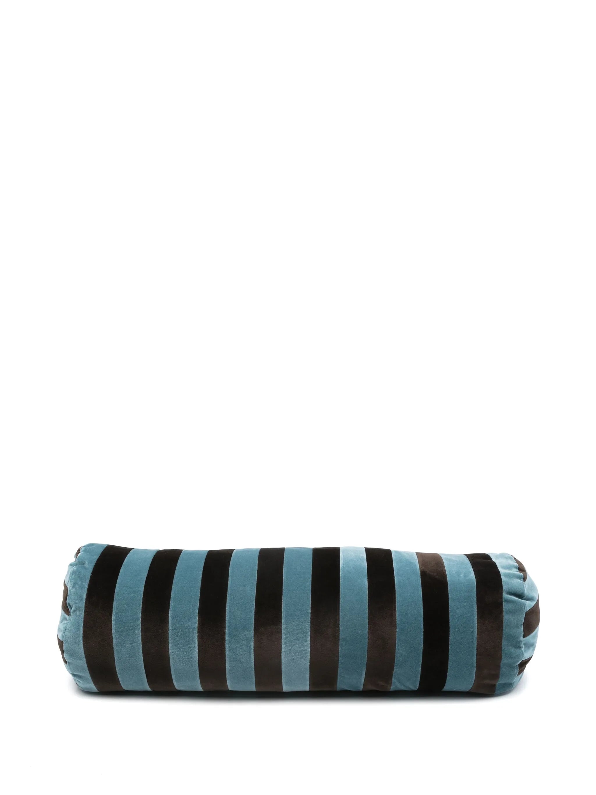 stripe bolster cuchion (20cm x 60cm)
