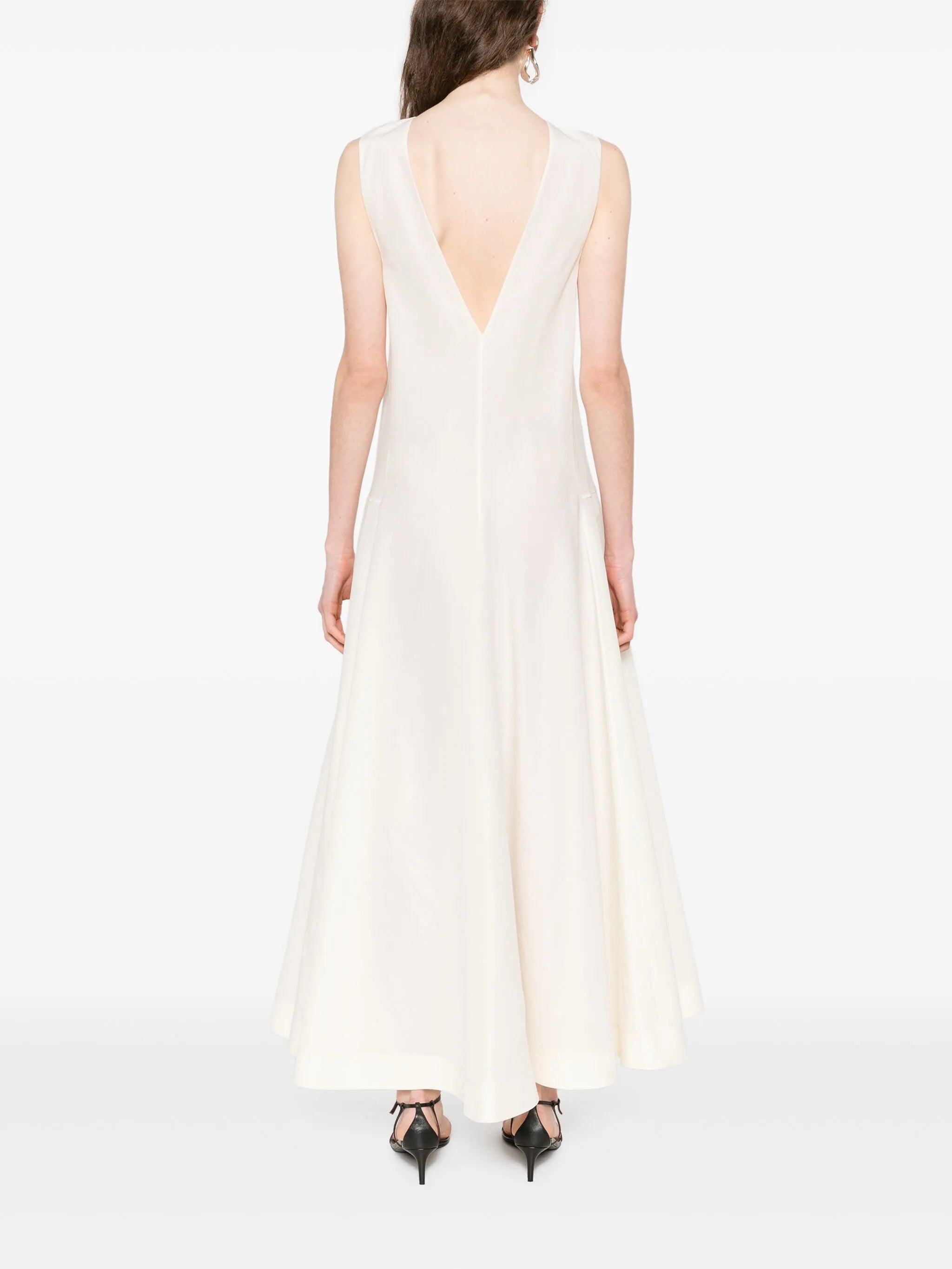 Mellie midi dress