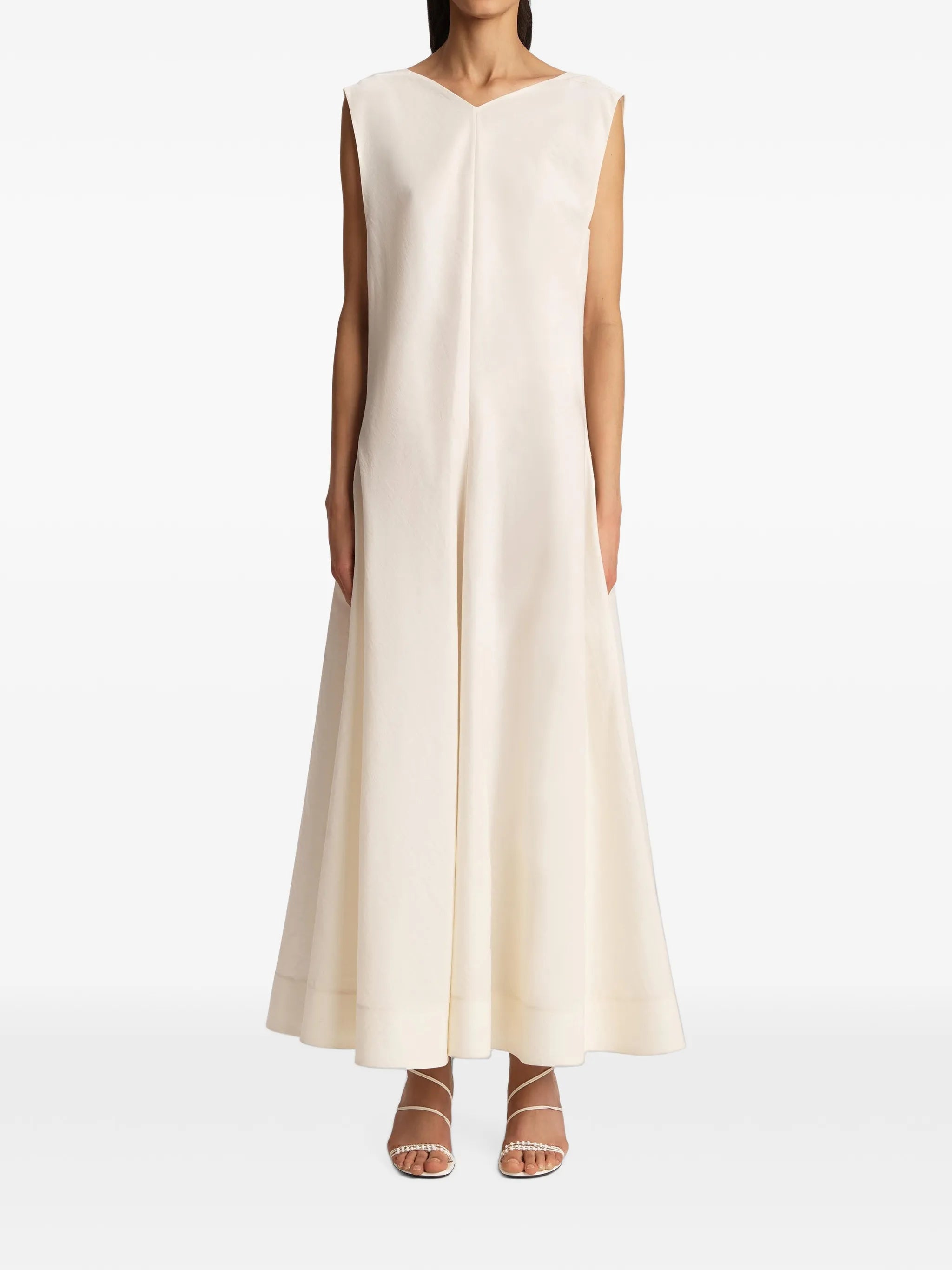 Mellie midi dress