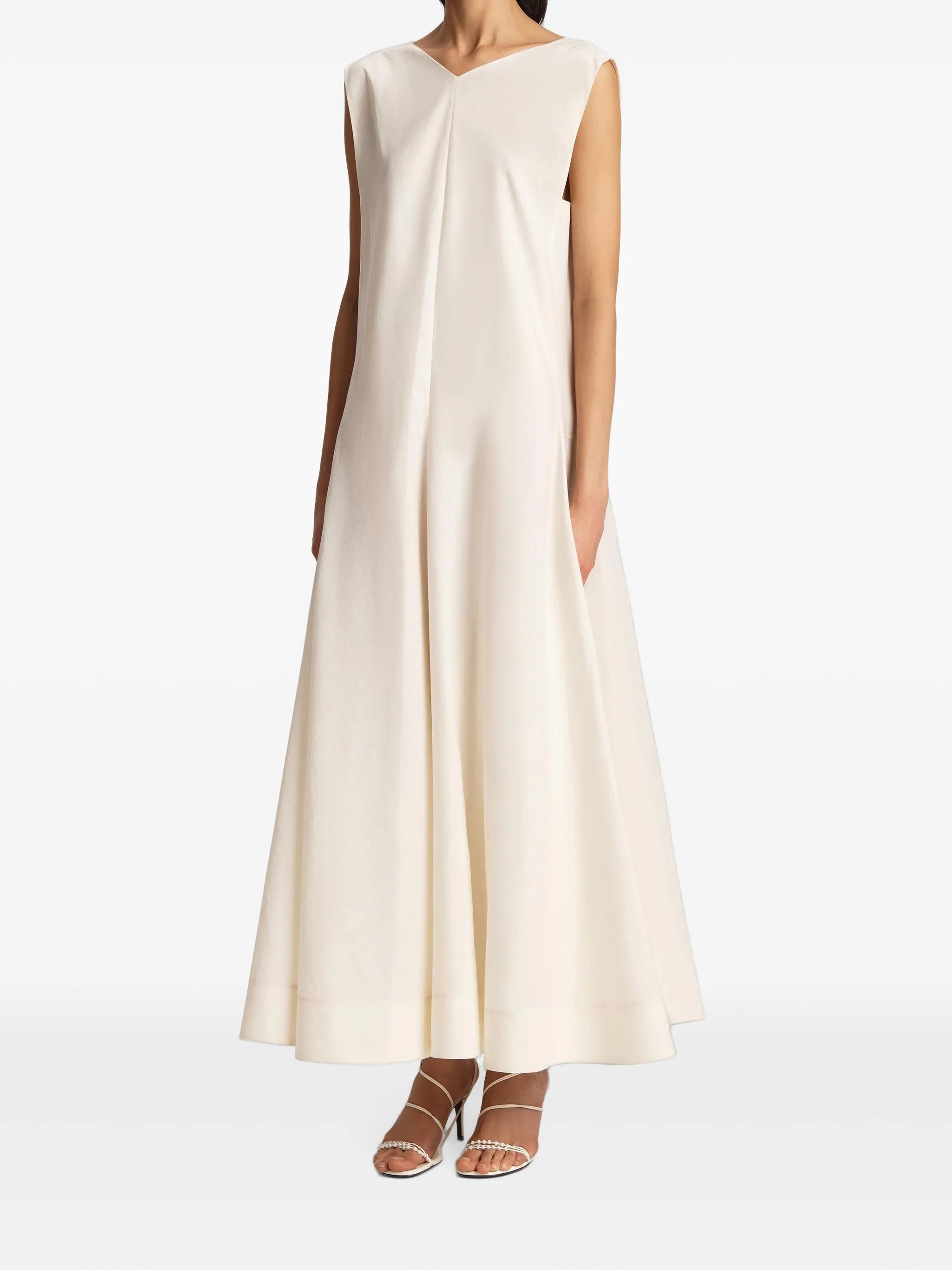 Mellie midi dress
