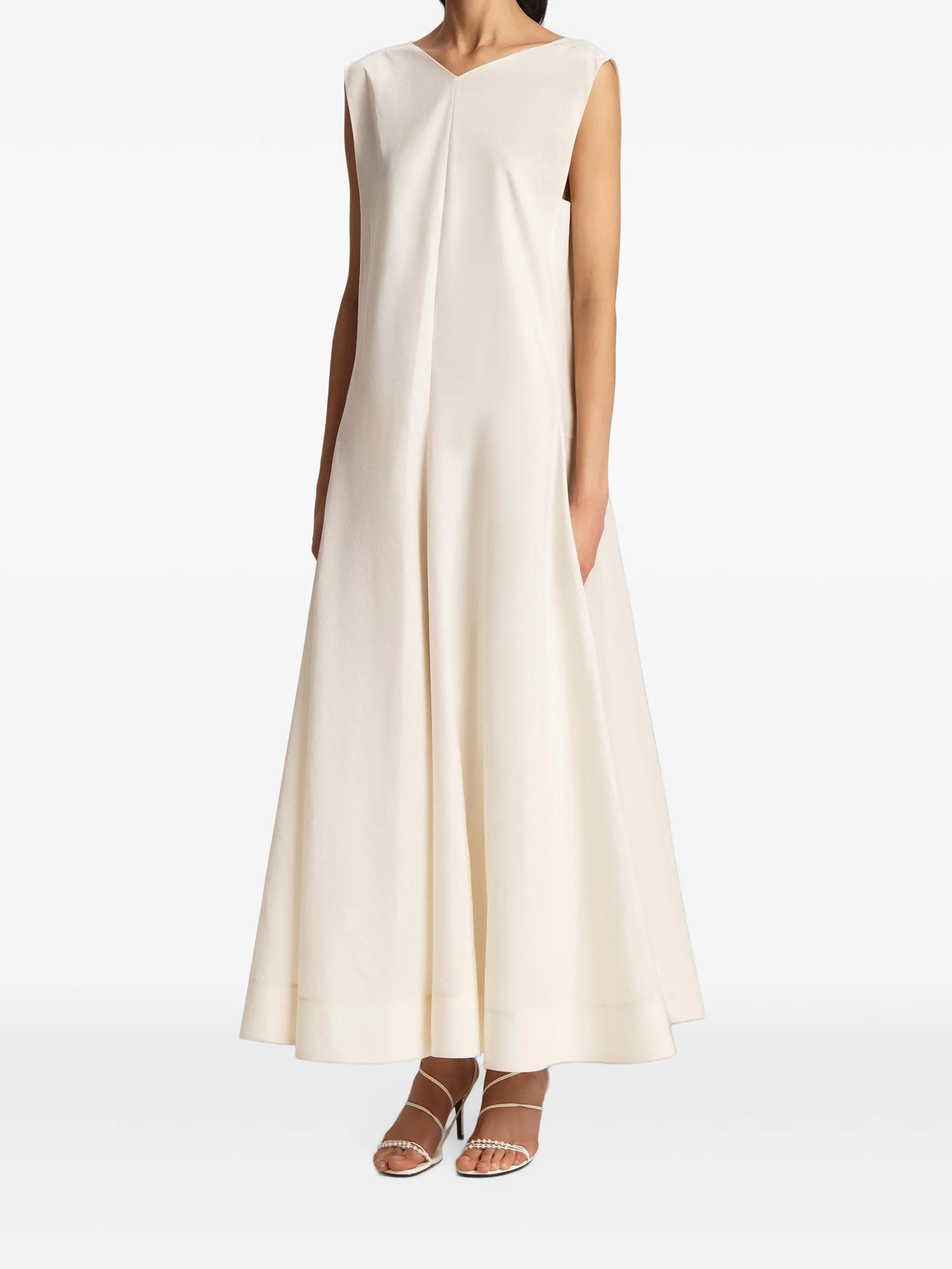 Mellie midi dress