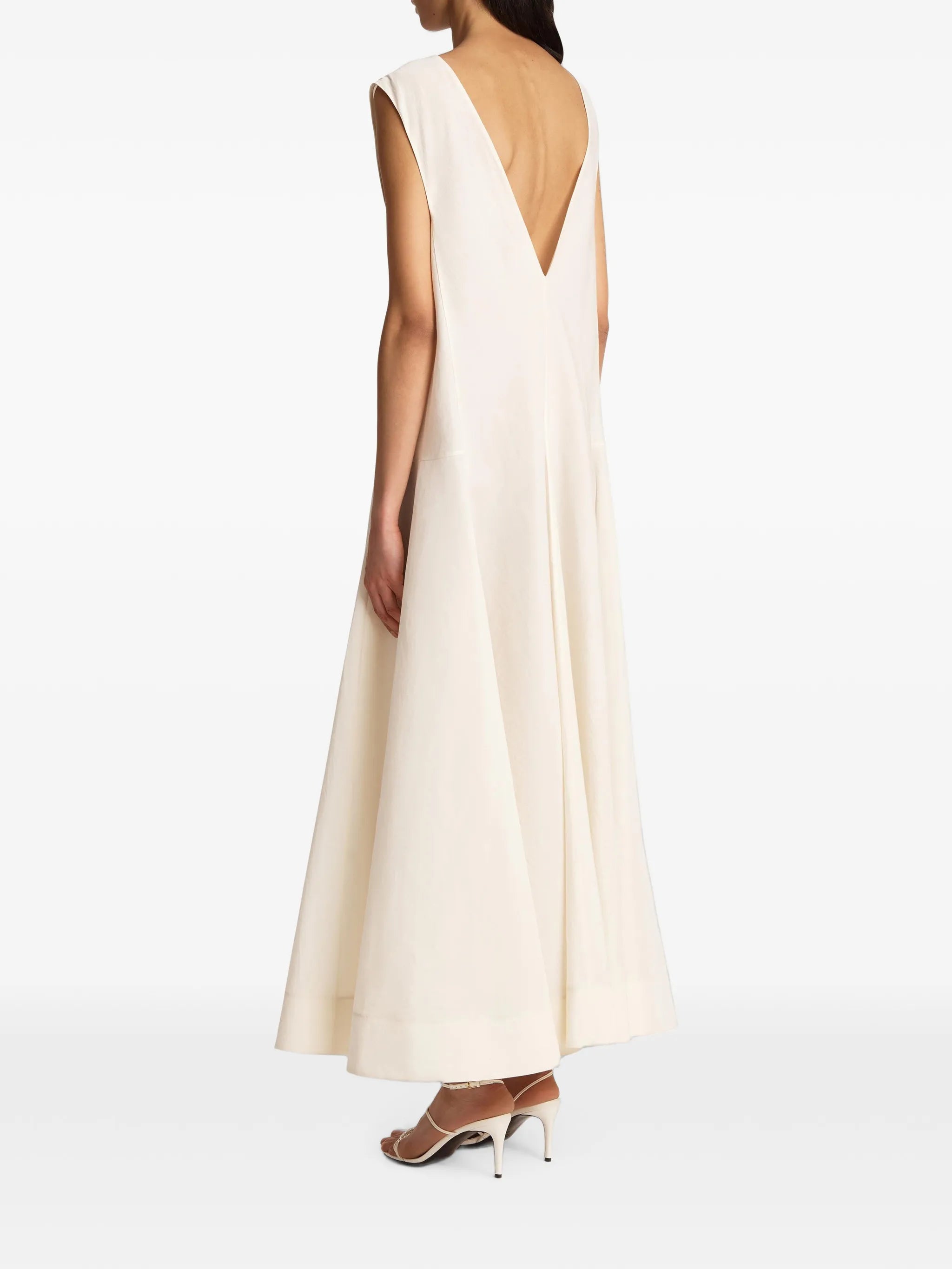 Mellie midi dress