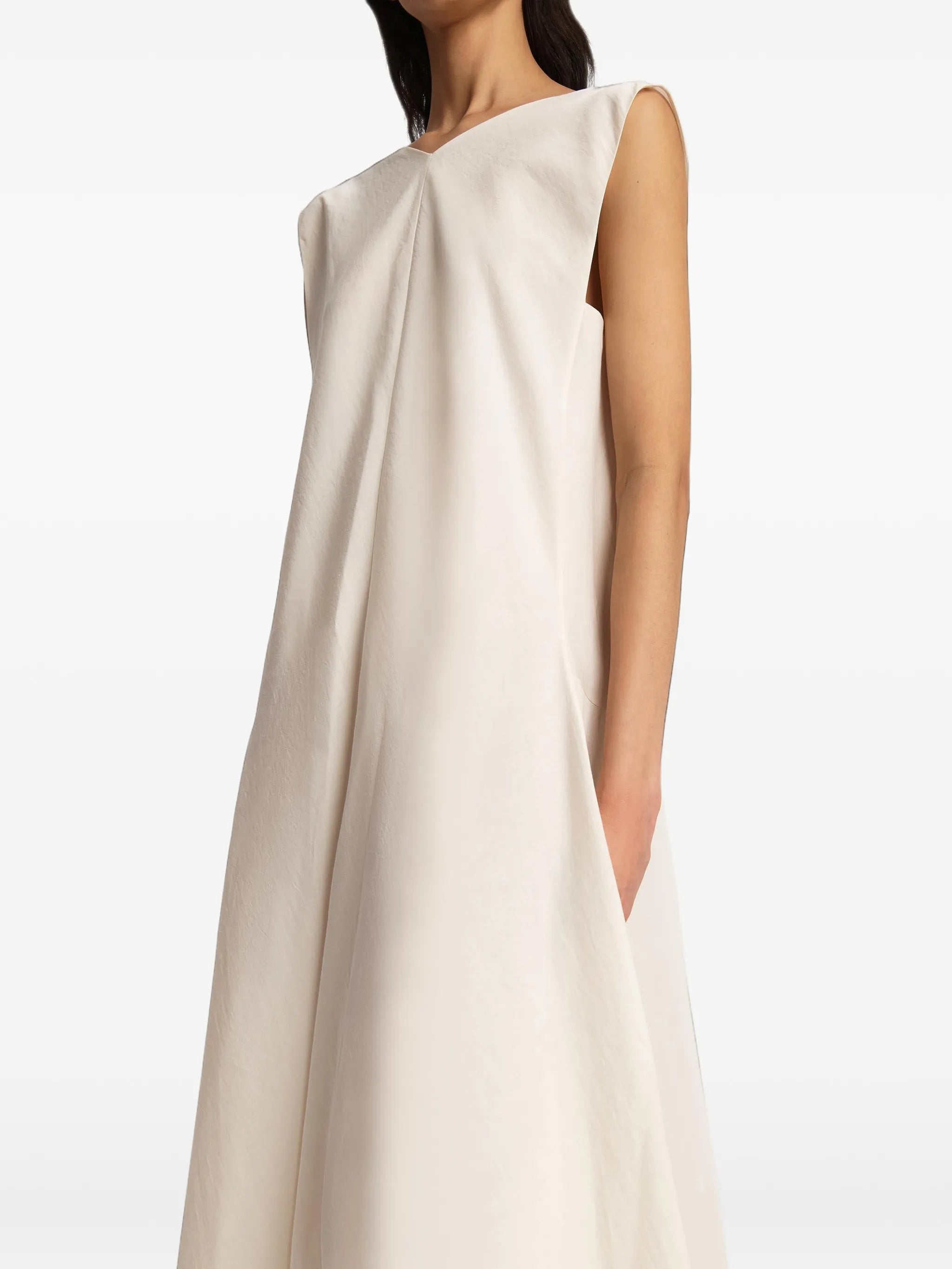 Mellie midi dress