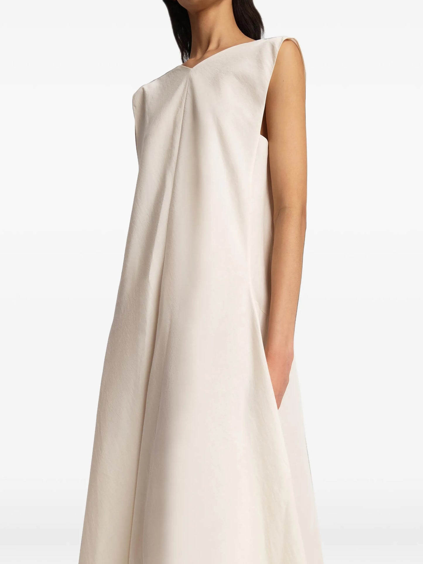 Mellie midi dress