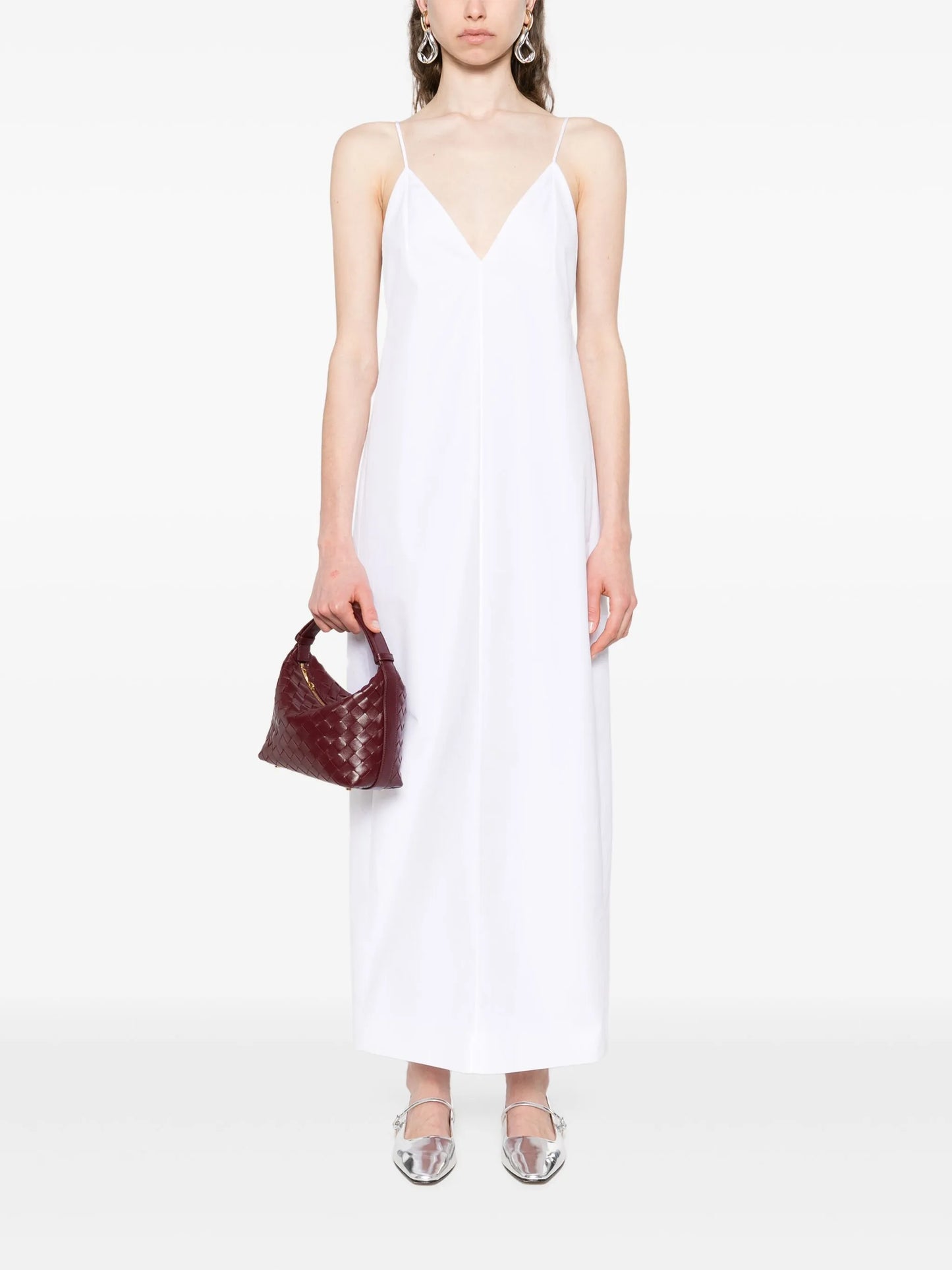 Tulula midi dress
