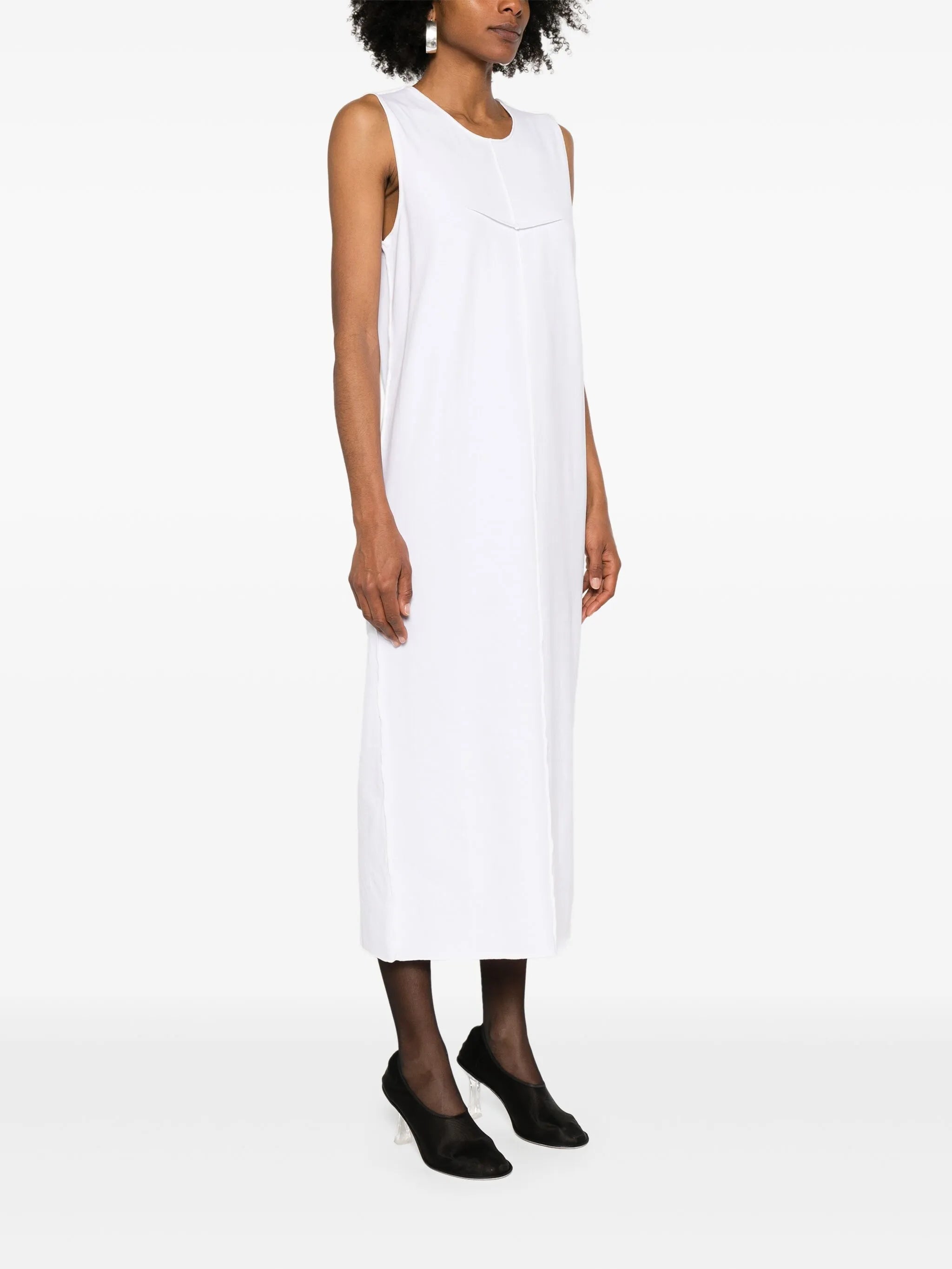 Hal midi dress
