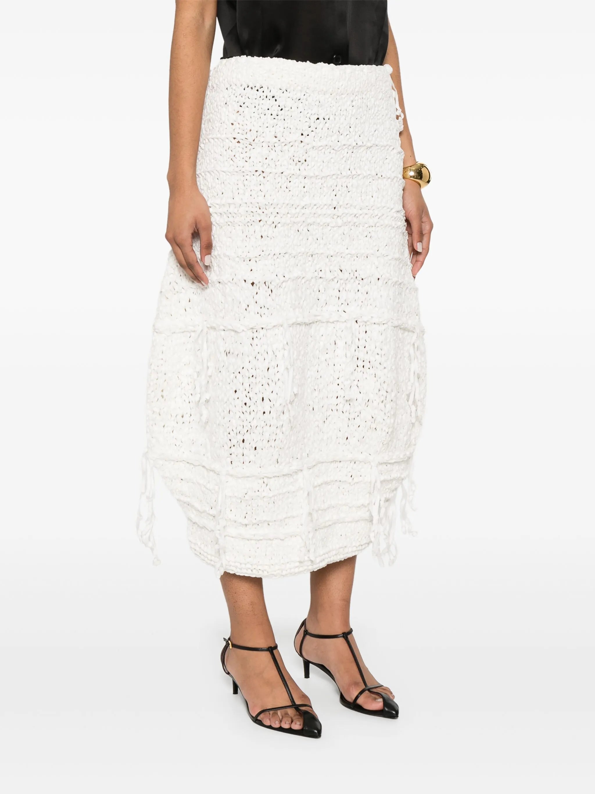 Inna midi skirt