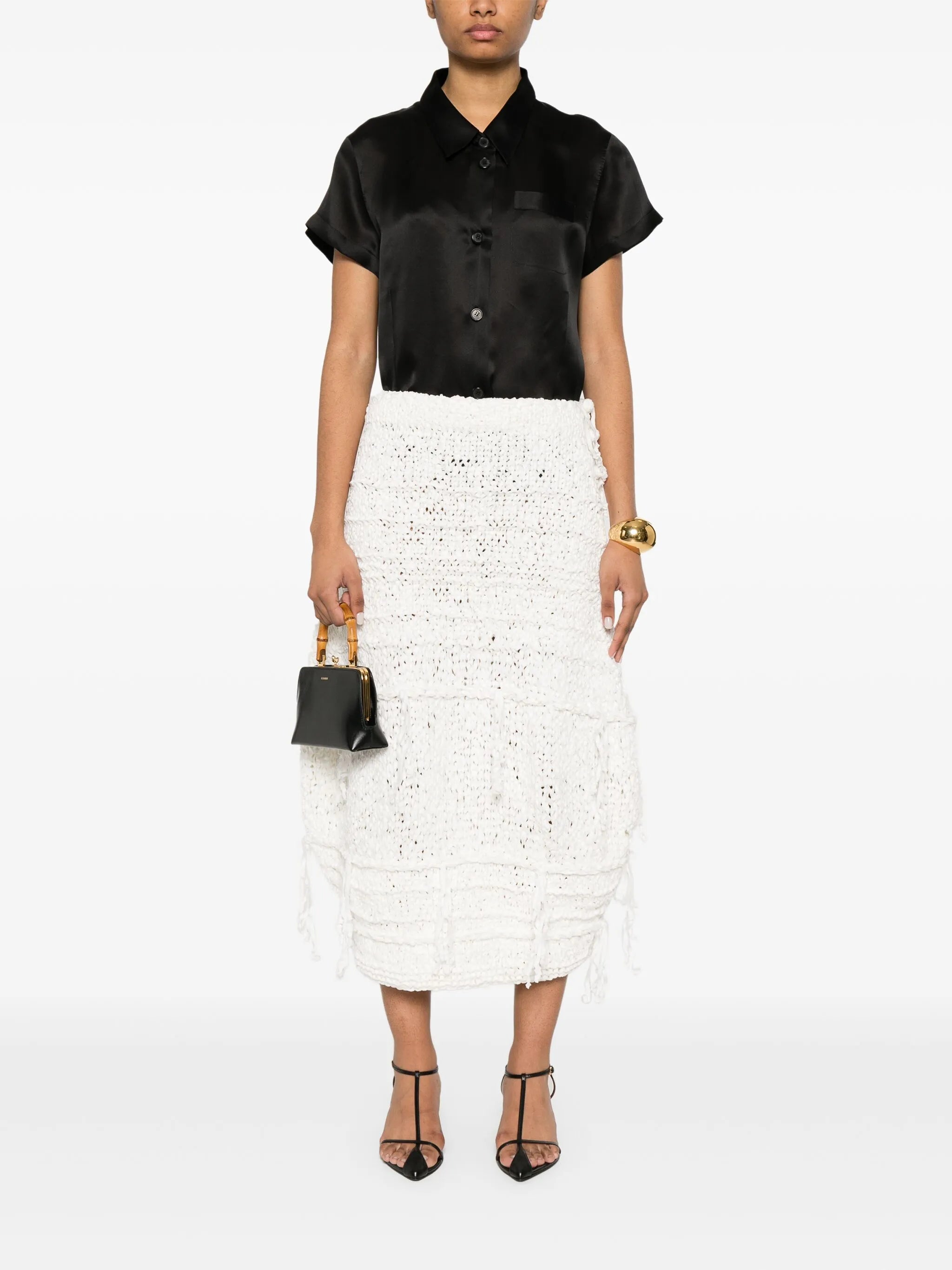 Inna midi skirt