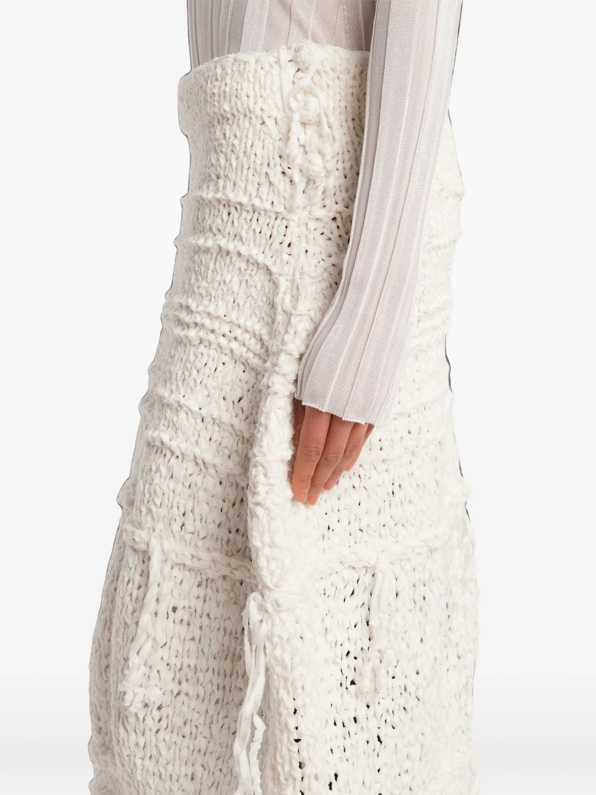 Inna midi skirt