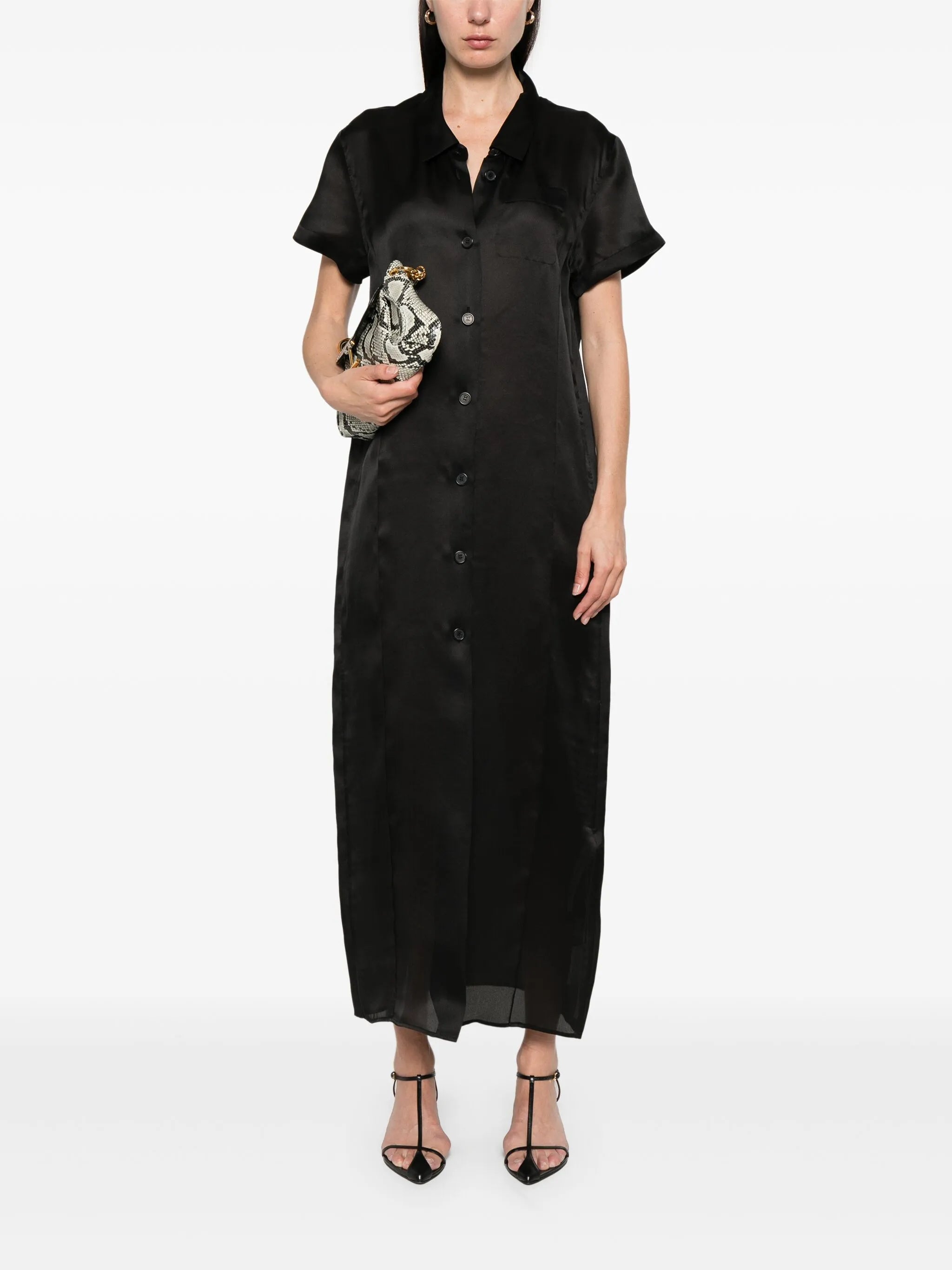 Effy midi dress