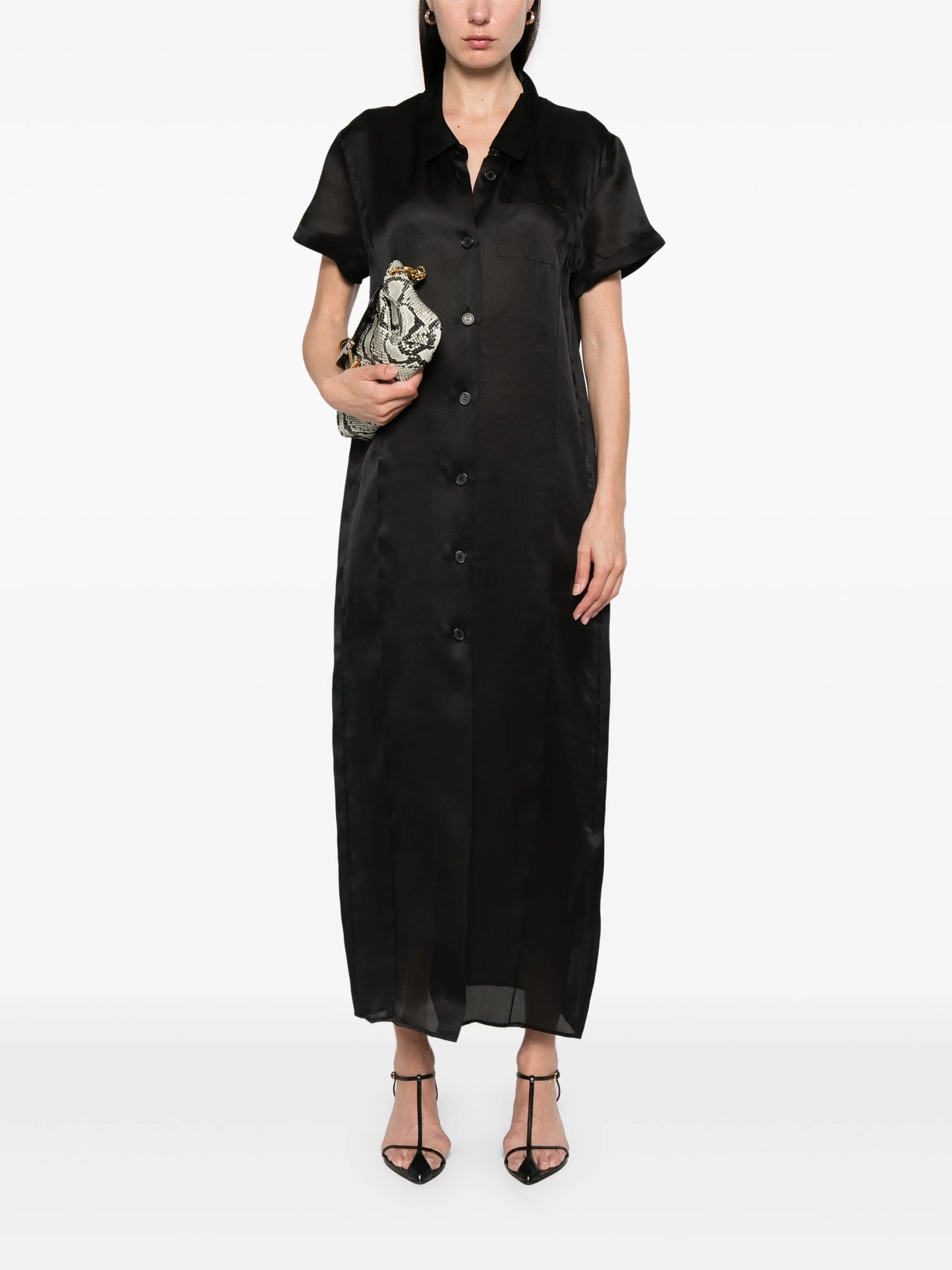 Effy midi dress