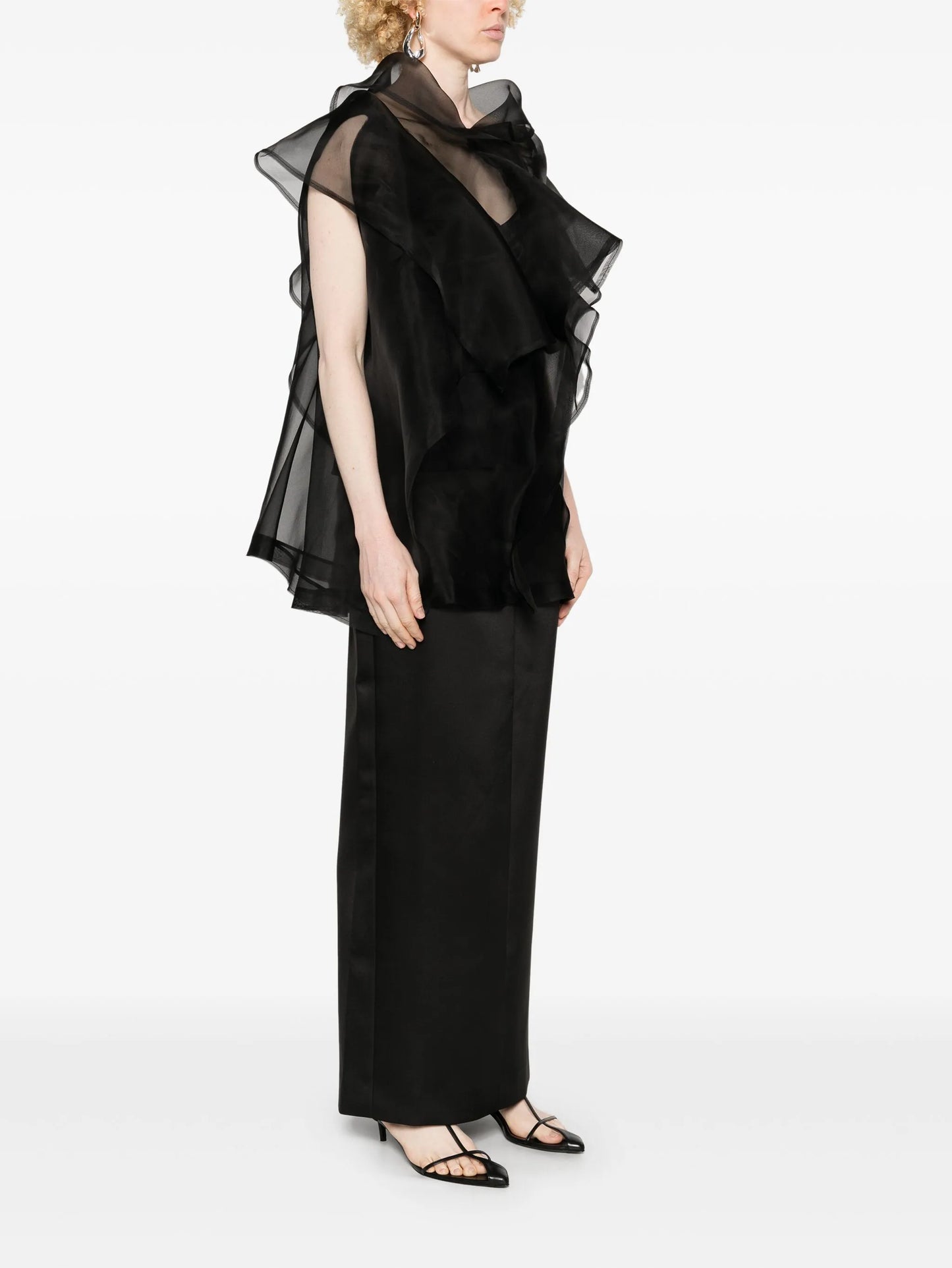 Santana blouse