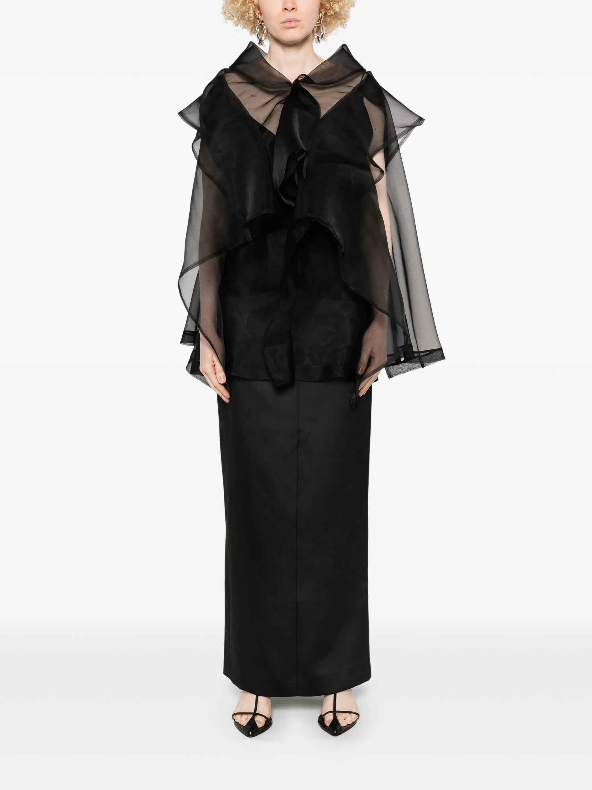 Santana blouse