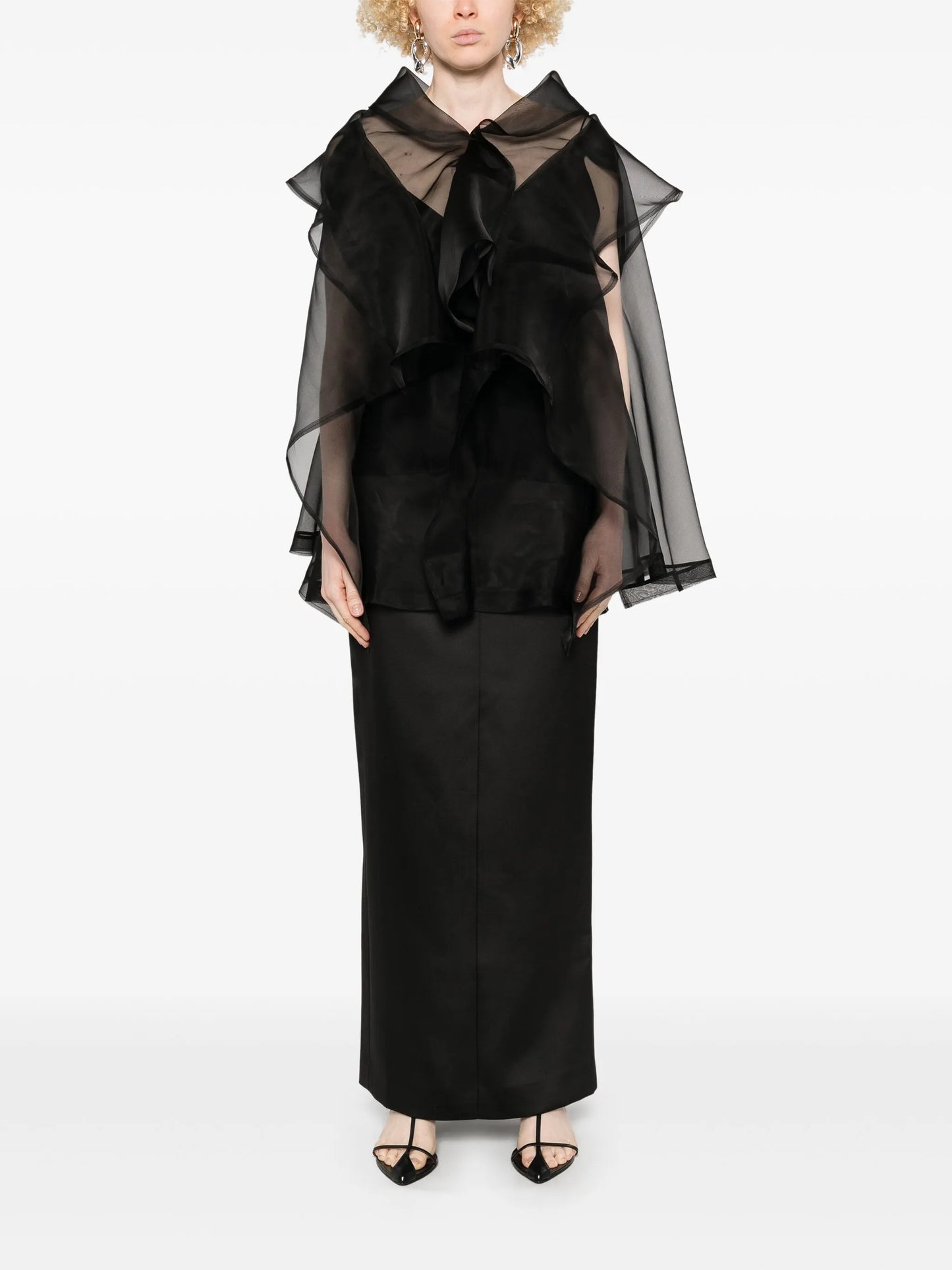 Santana blouse