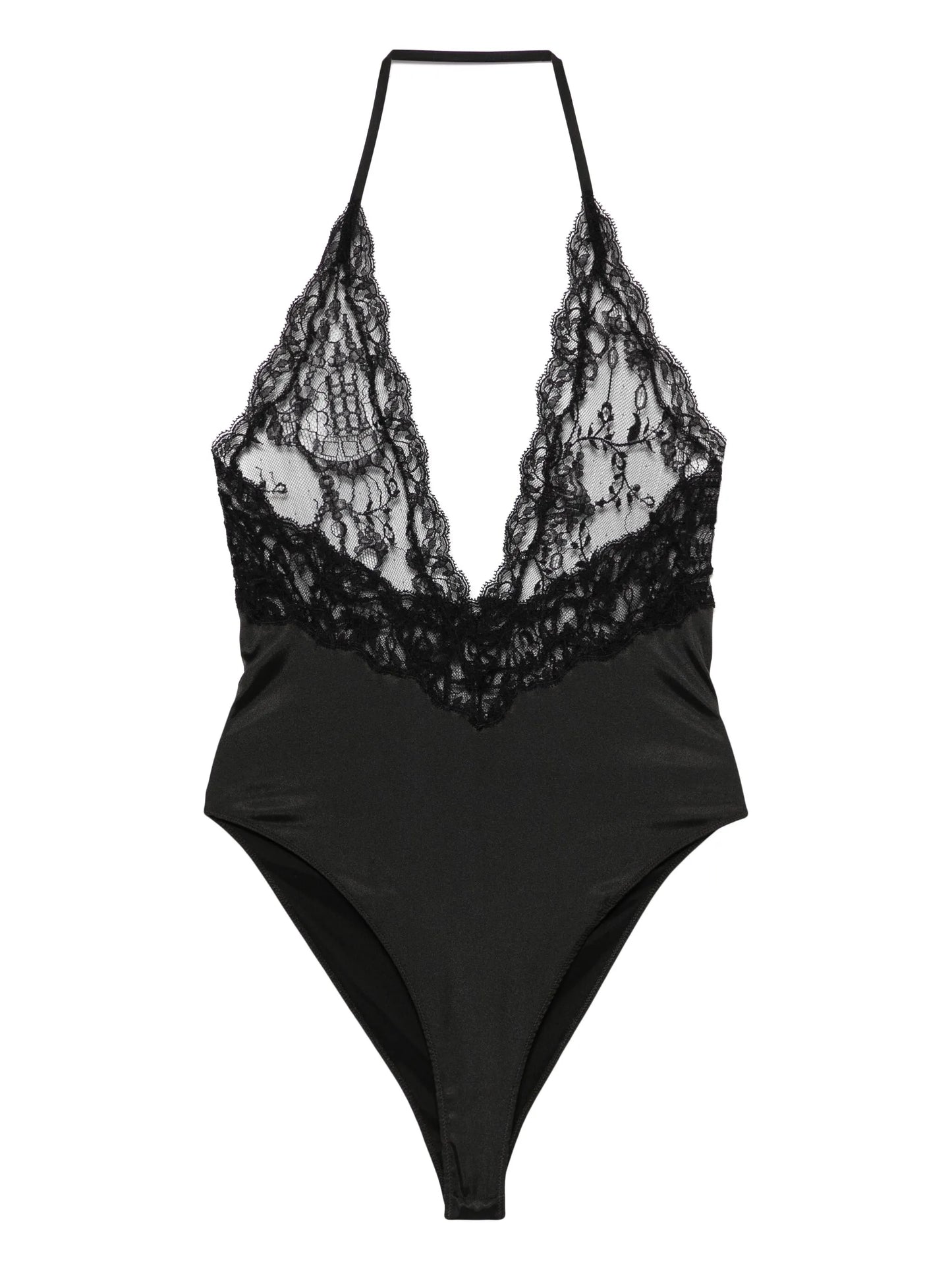 chandelier lace bodysuit