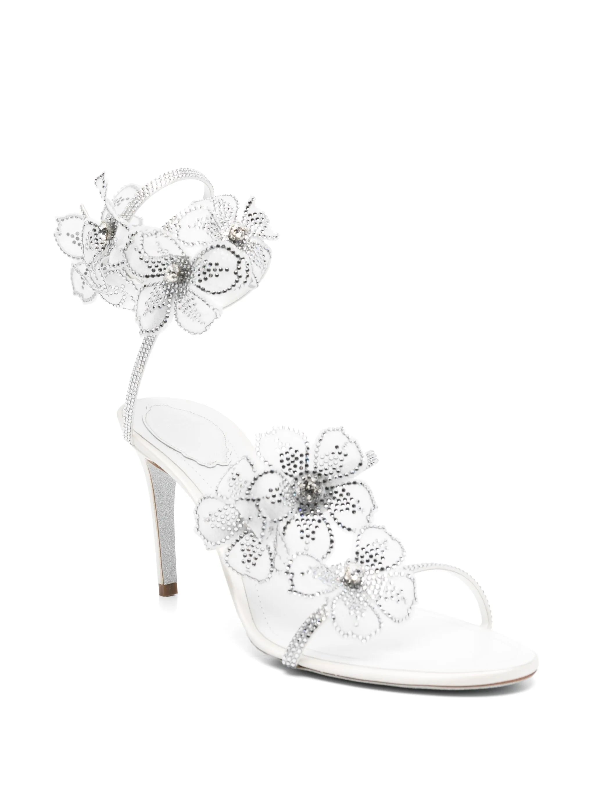 80mm Floriane sandals