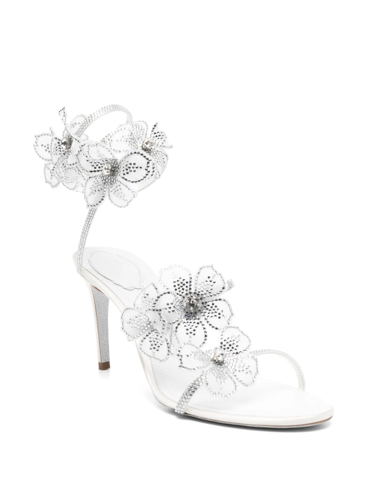 80mm Floriane sandals