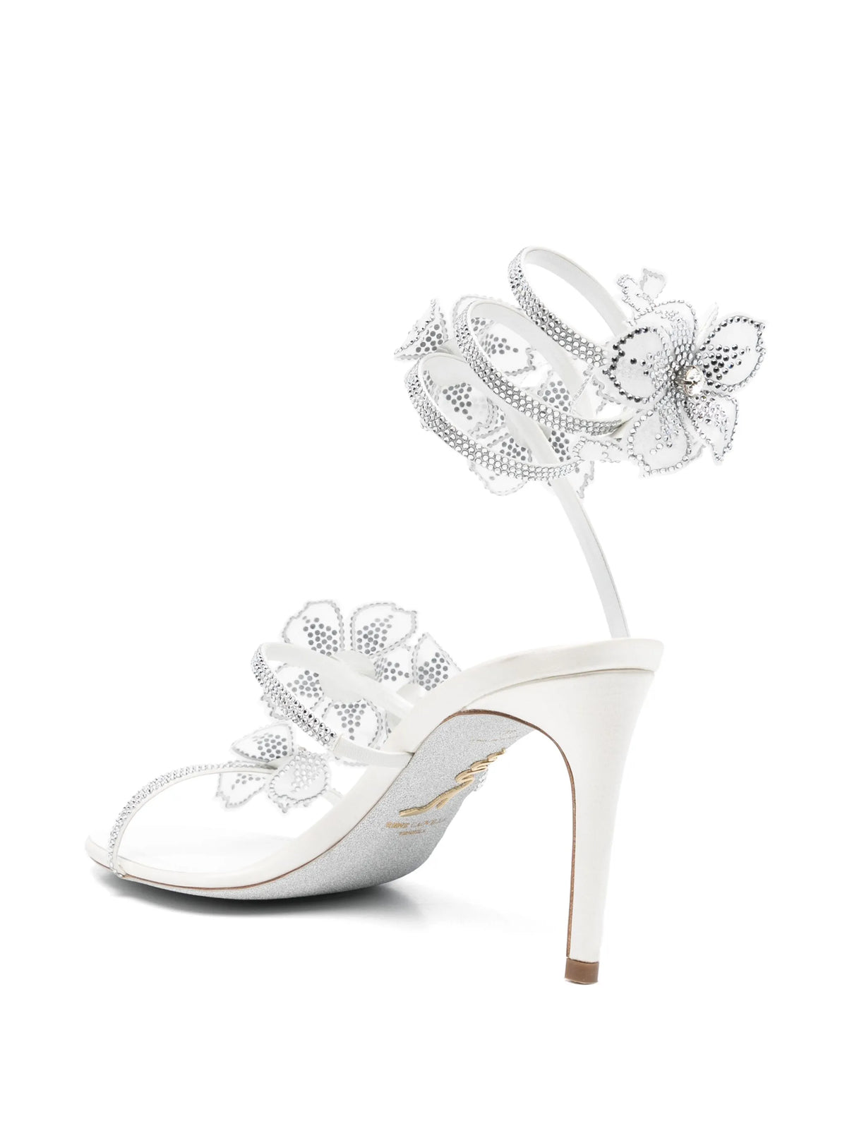 80mm Floriane sandals