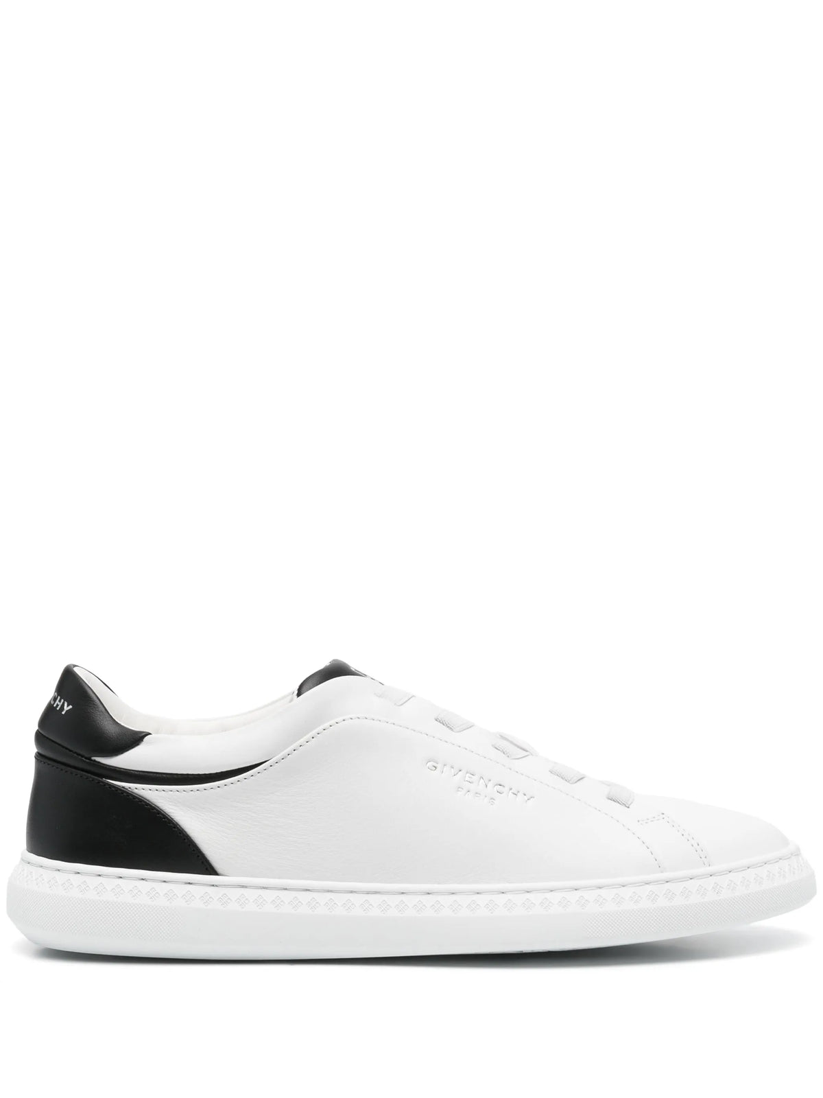 G Set sneakers in leather