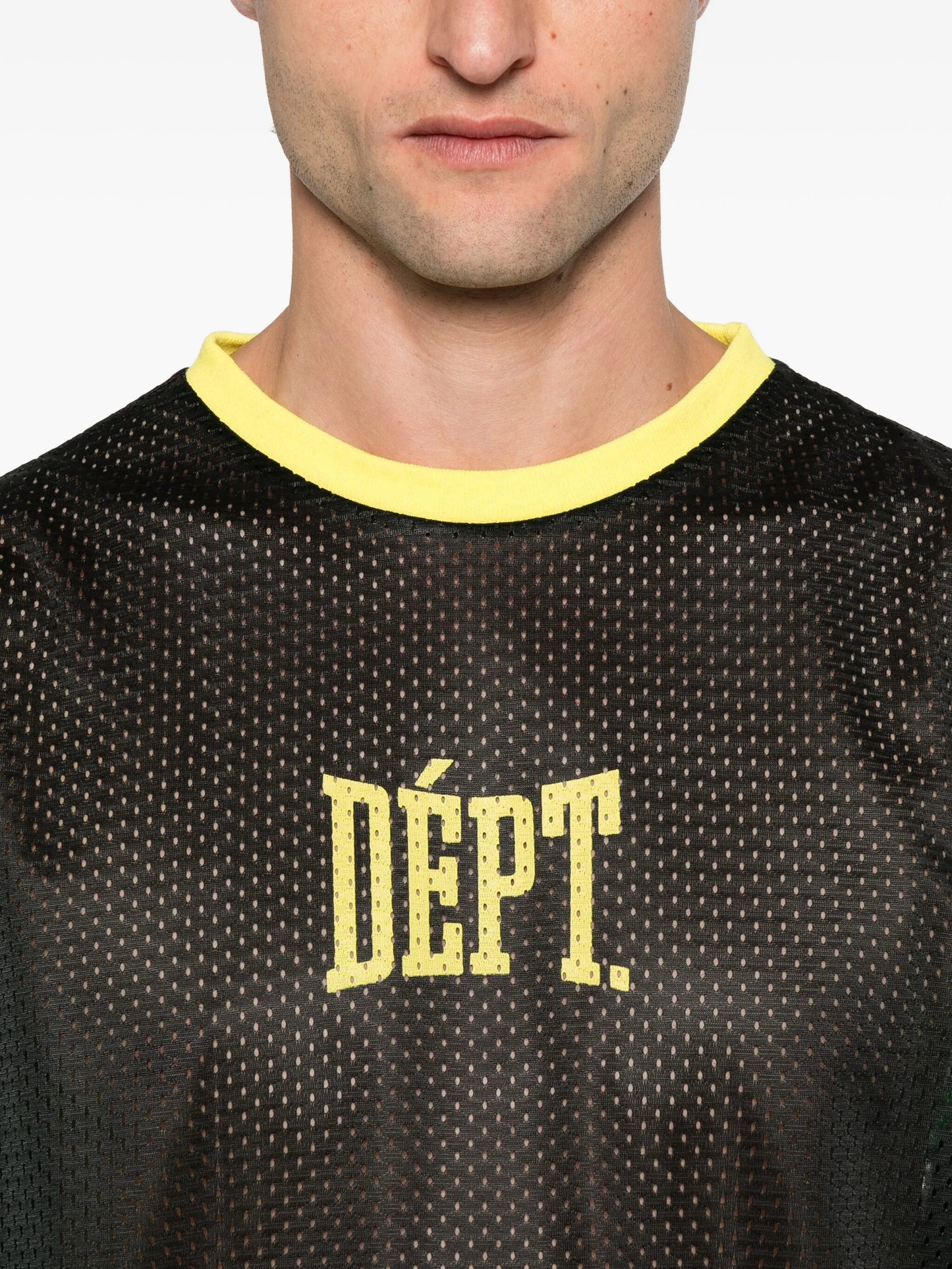 logo-print long sleeve T-shirt