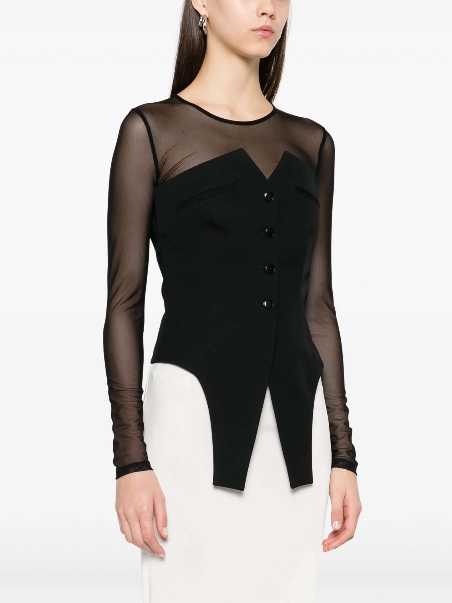 deconstructed top