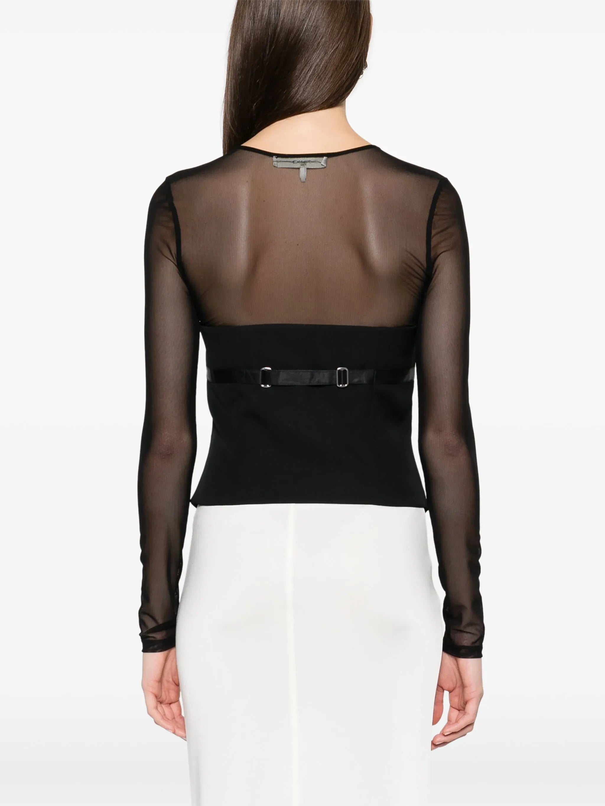 deconstructed top