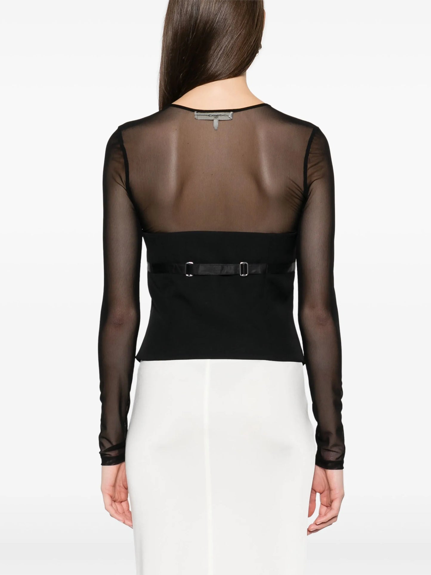 deconstructed top