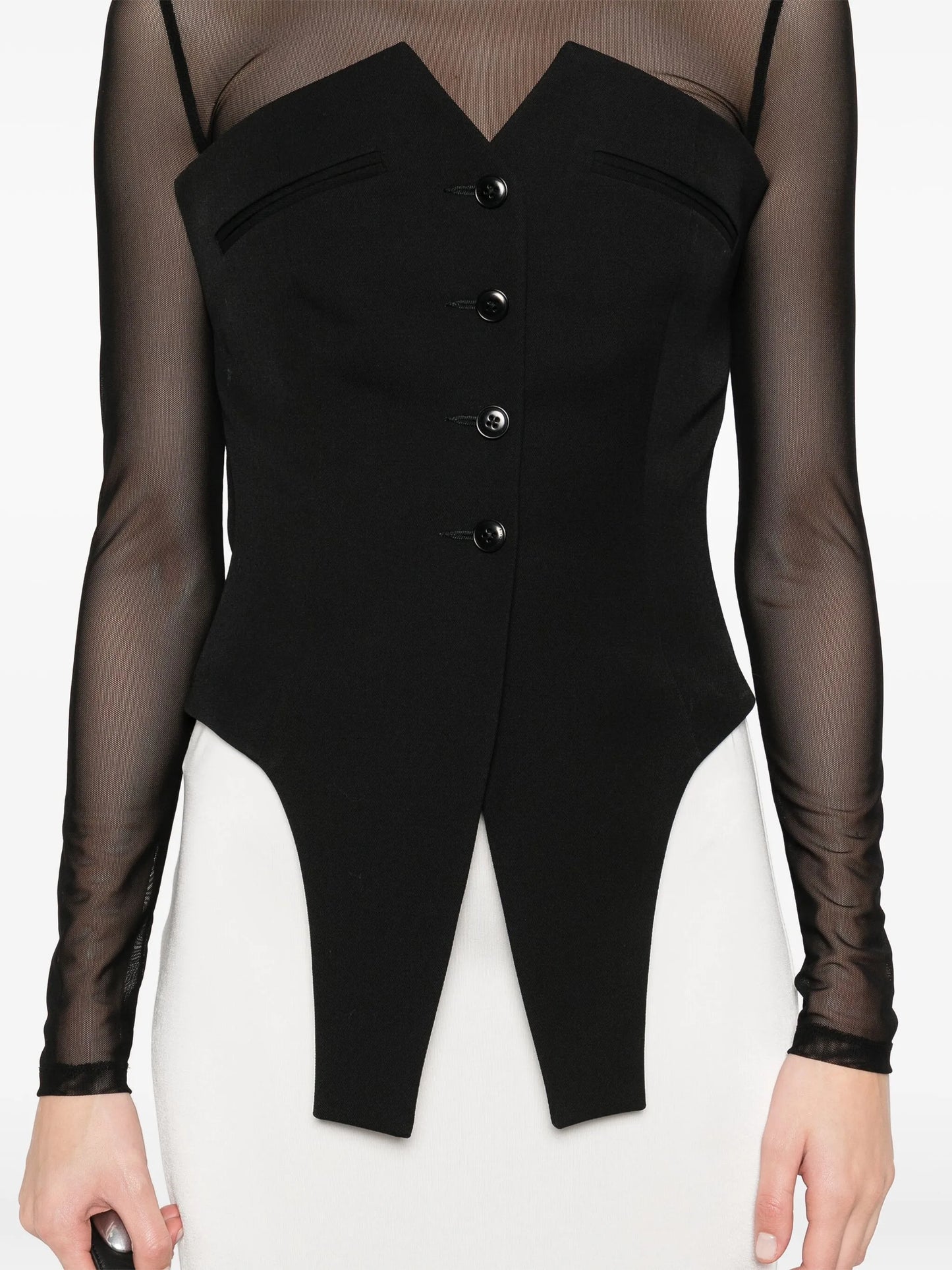 deconstructed top