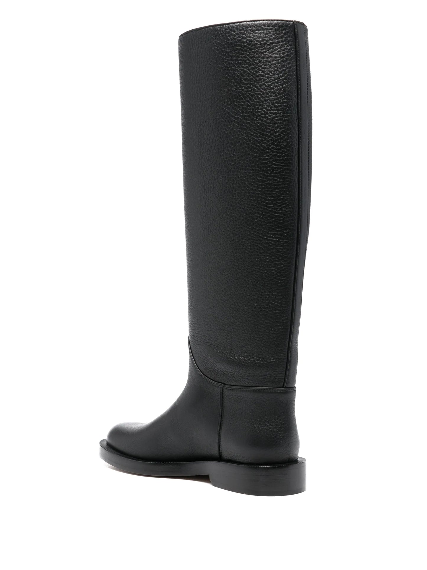 Flint knee boots