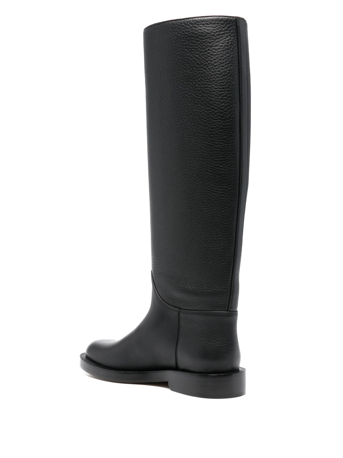 Flint knee boots